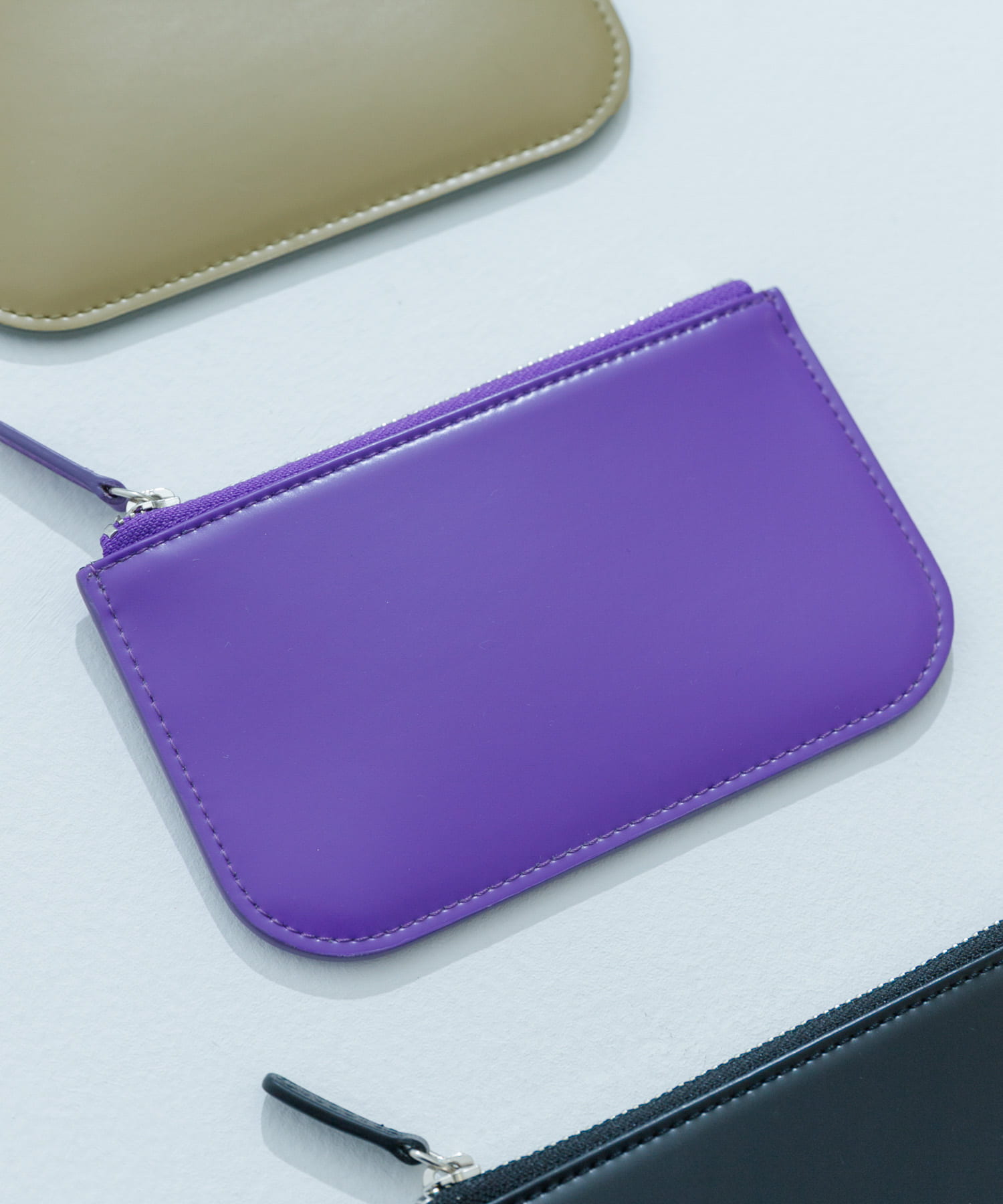 PIENI　CARD&COIN PURPLE -