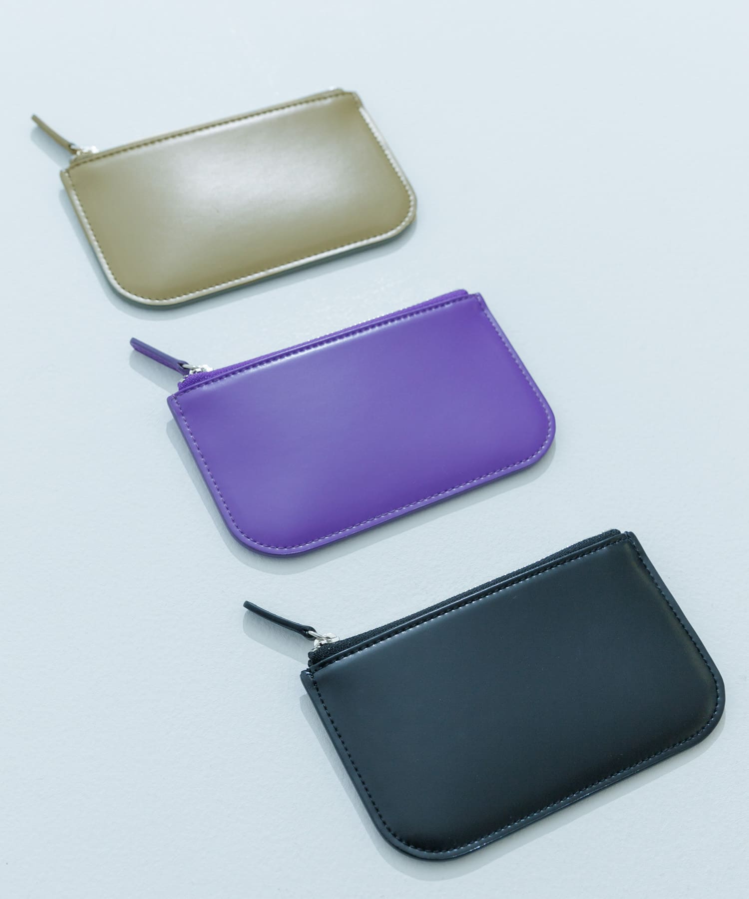 PIENI　CARD&COIN BLACK -