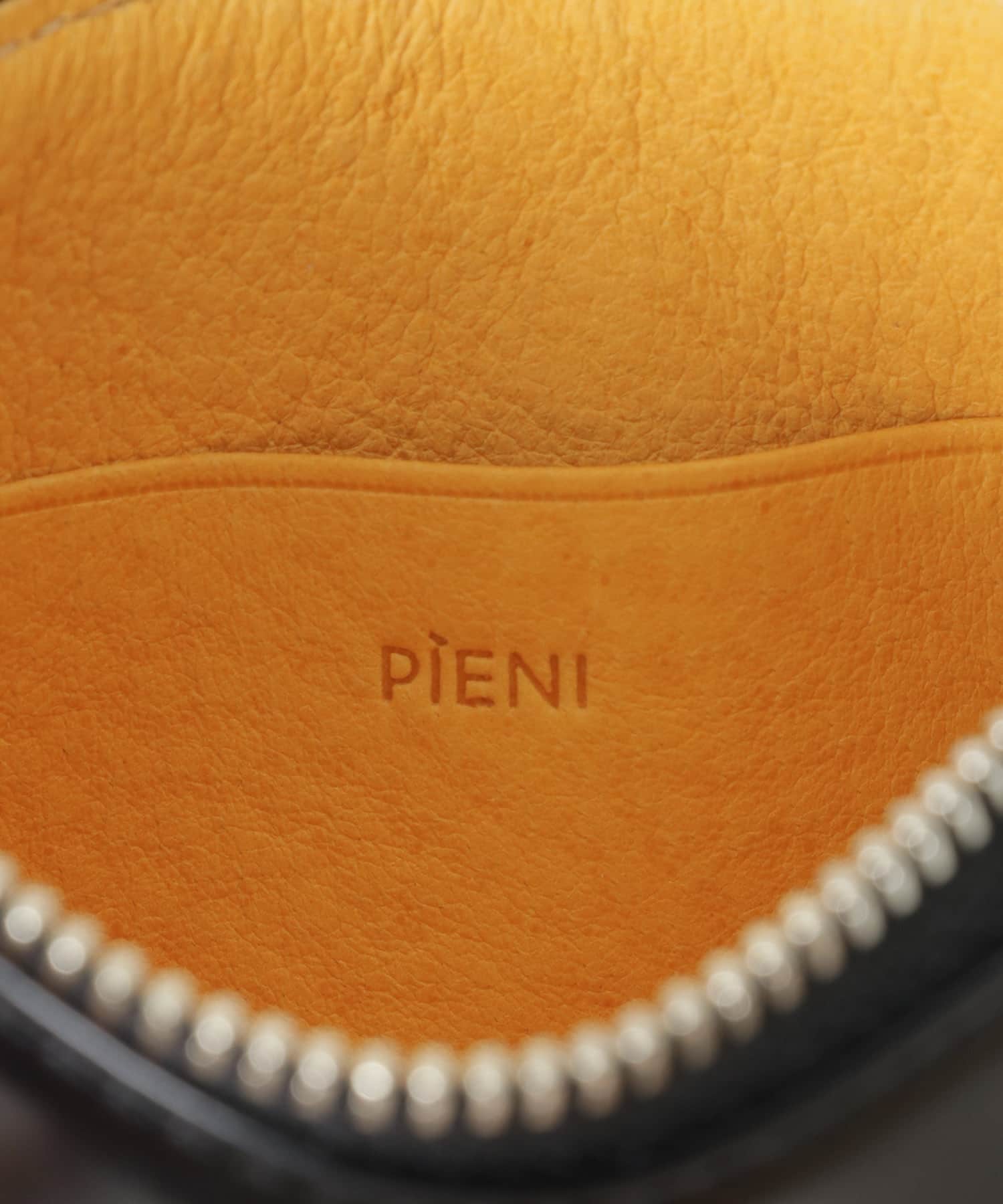 PIENI　CARD&COIN BLACK -