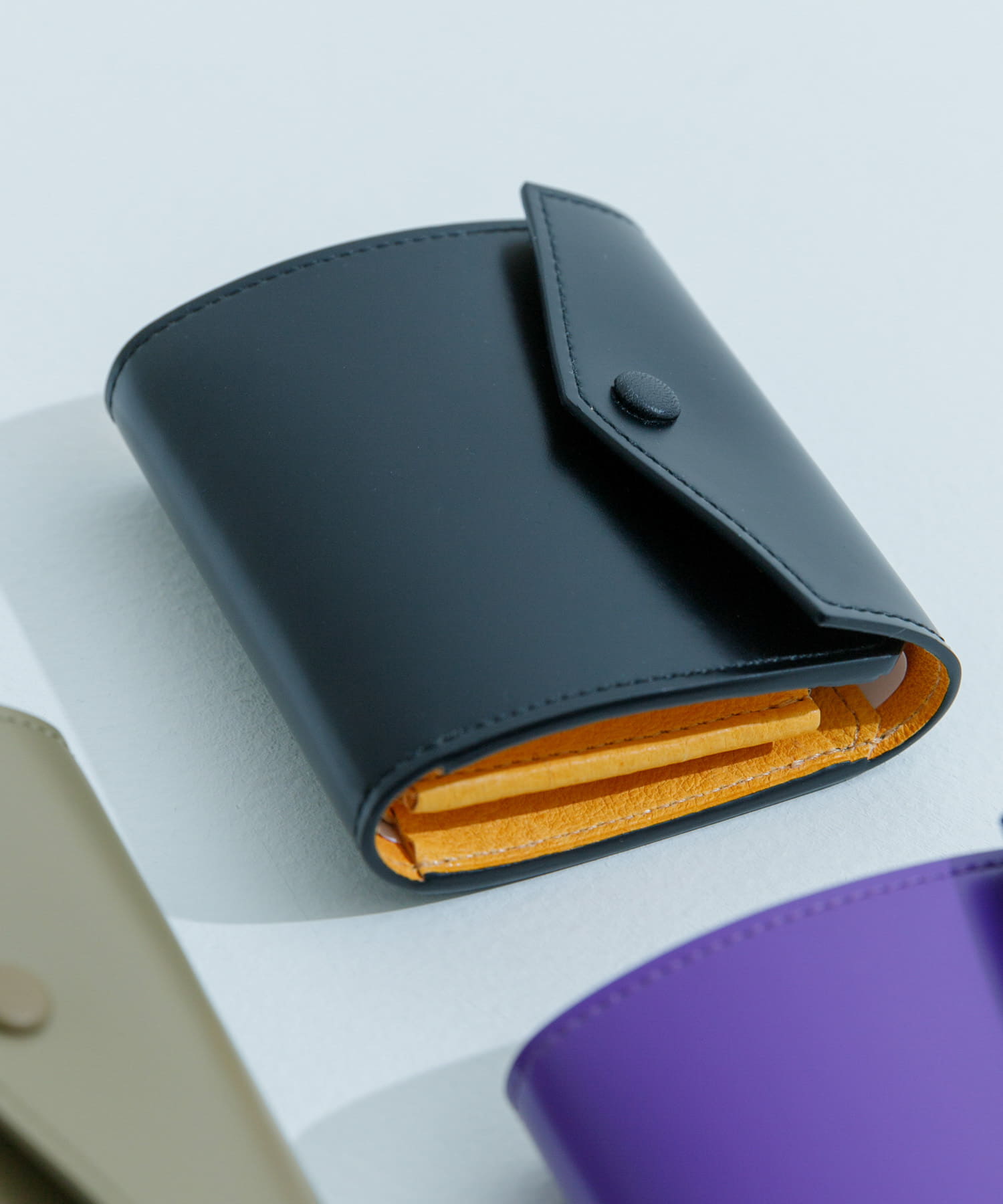 PIENI　KUKKARO BLACK -