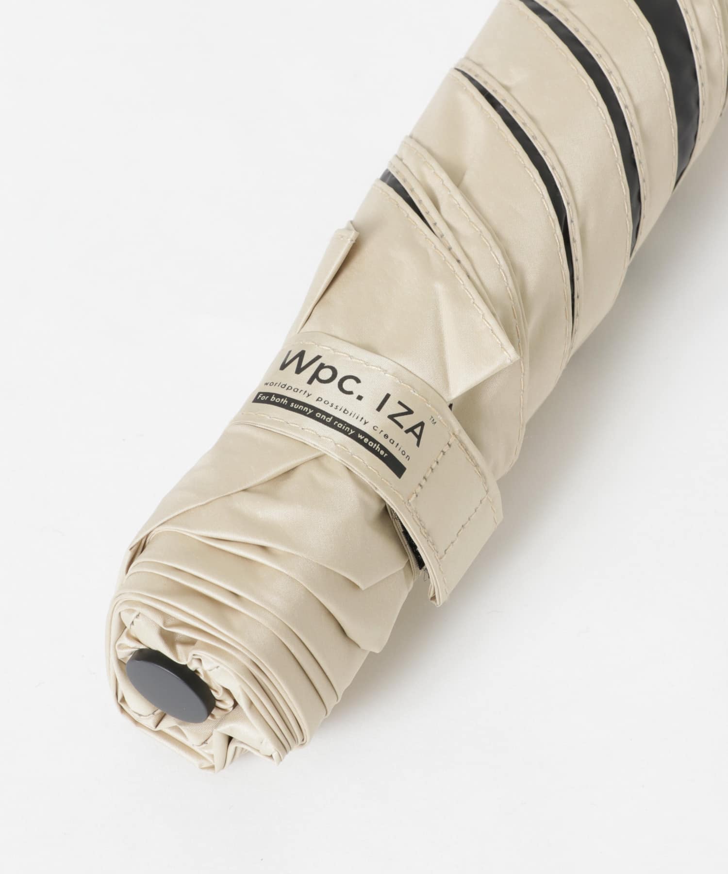 Wpc.　LIGHT&SLIM BEIGE -
