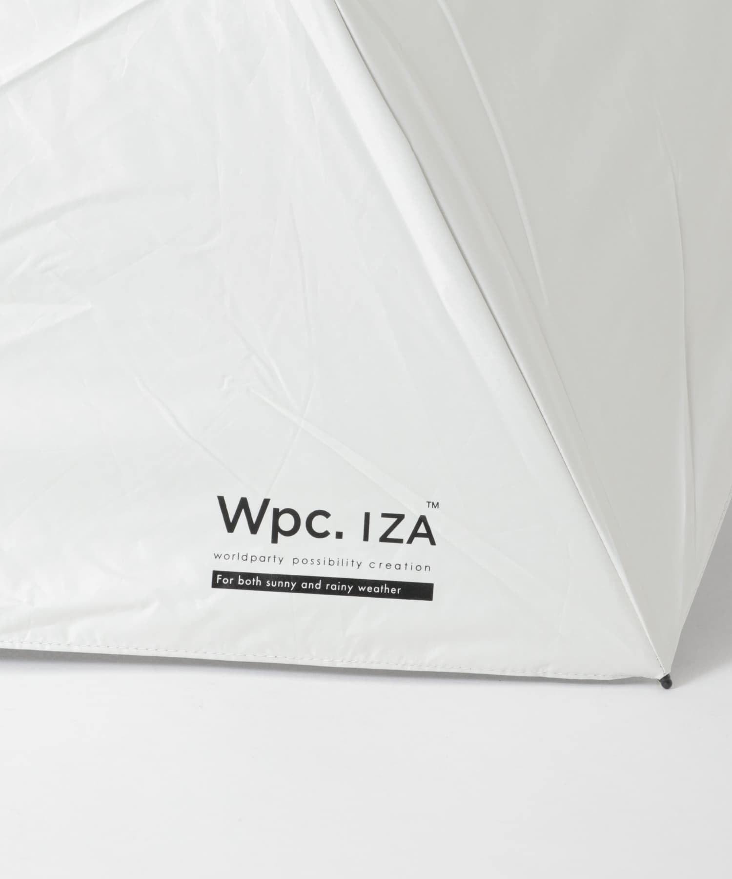 Wpc.　LIGHT&SLIM OFF WHITE -