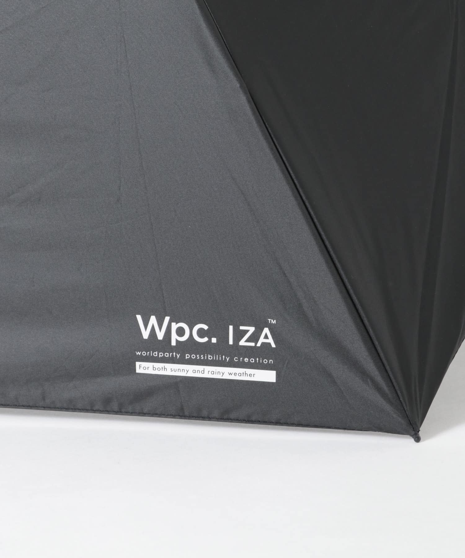 Wpc.　LIGHT&SLIM BLACK -