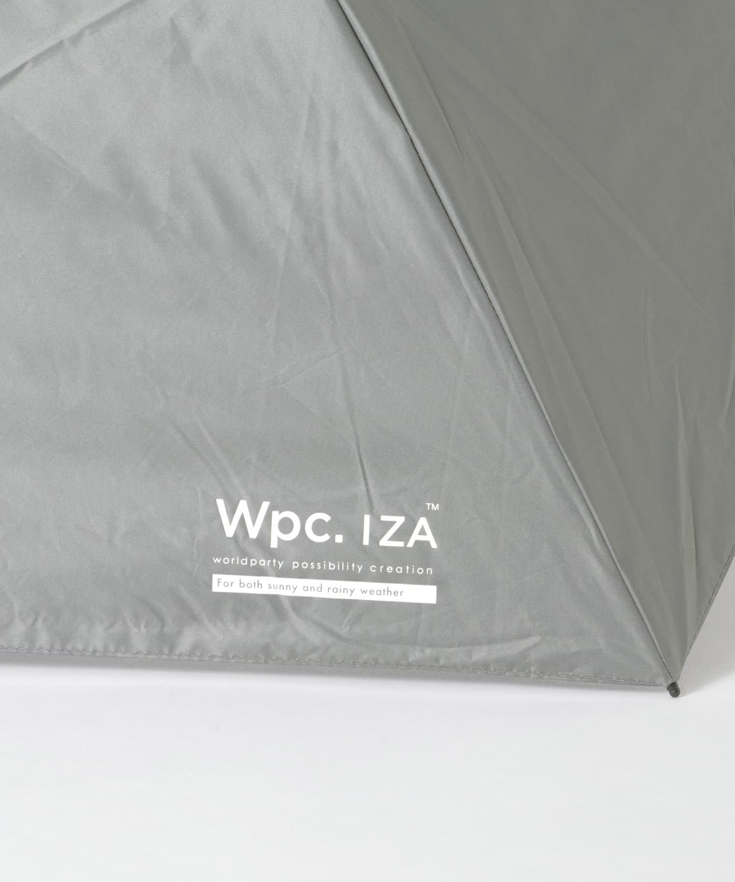 Wpc.　LIGHT&SLIM GRAY -