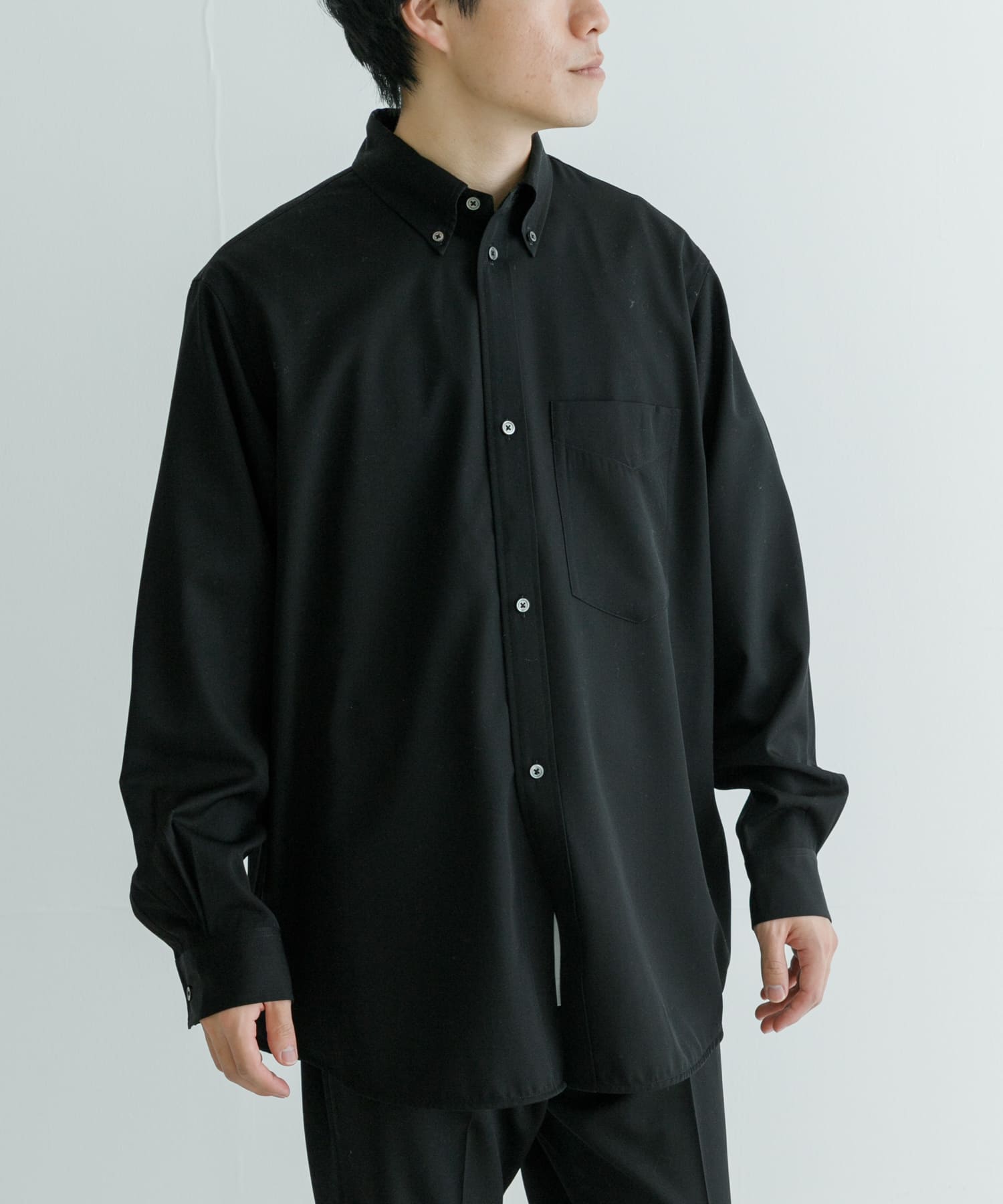 身長：176cm サイズ：L