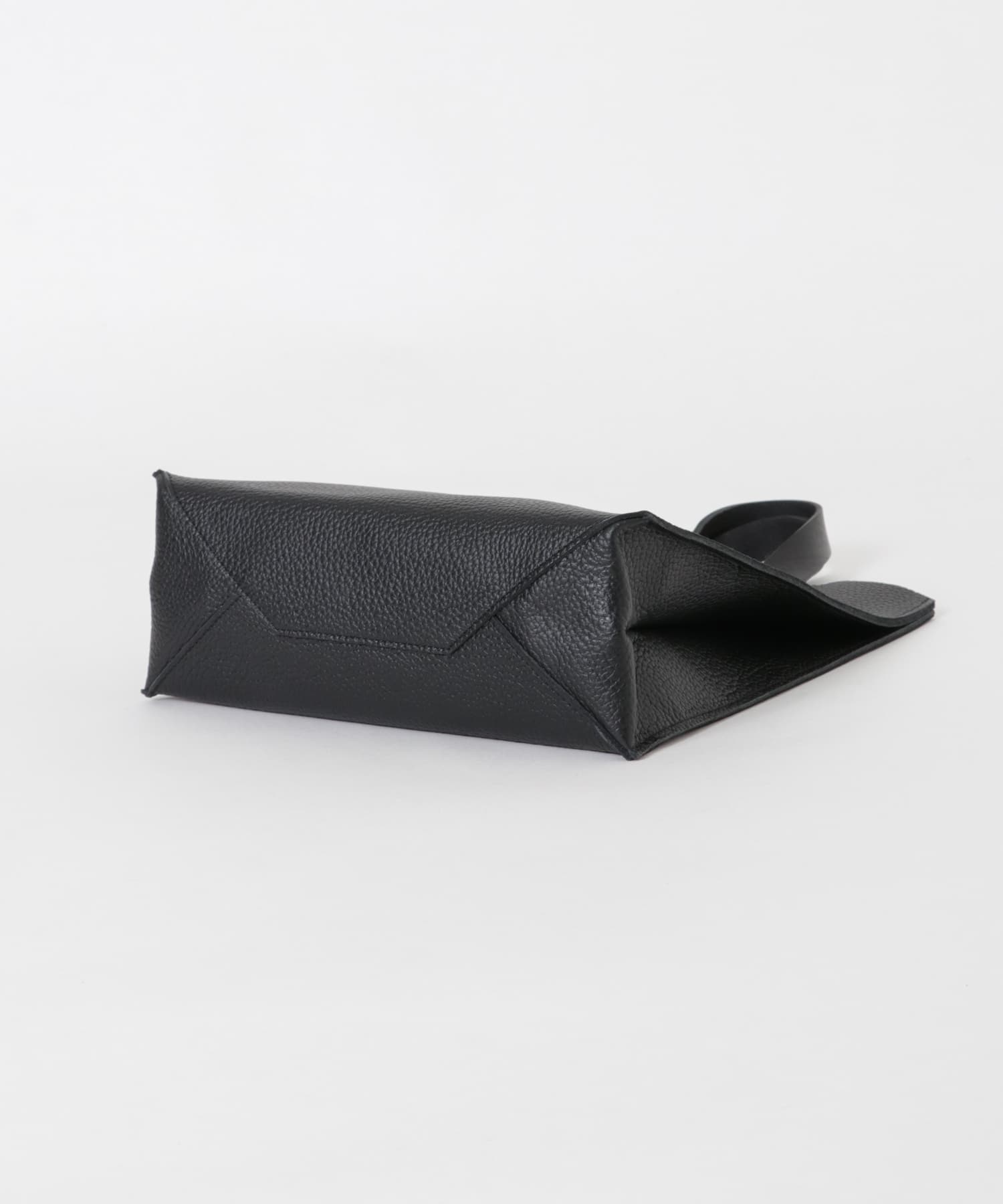 Hender Scheme　paper bag big black FREE
