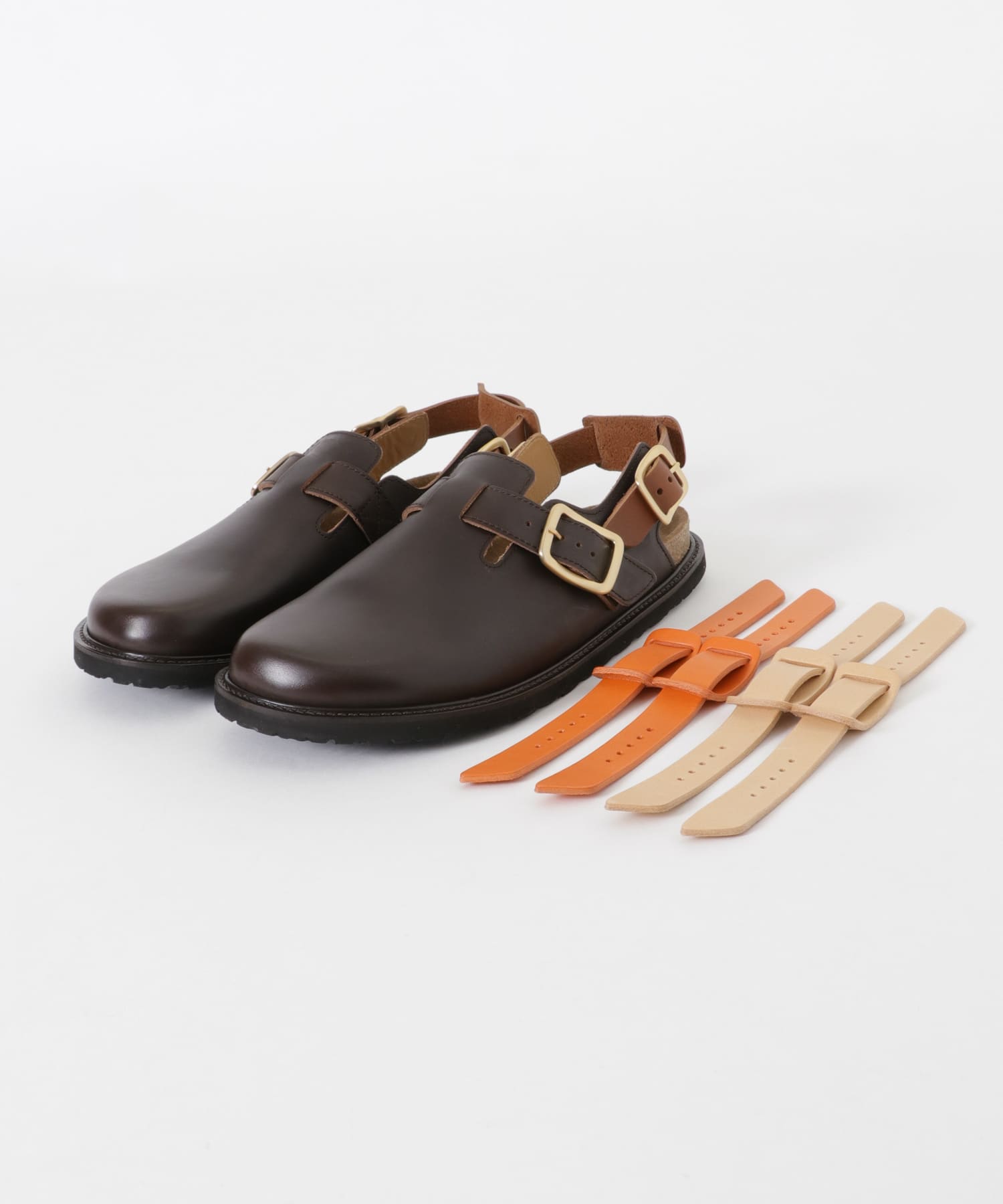 Hender Scheme　chameleon crog dark brown 5