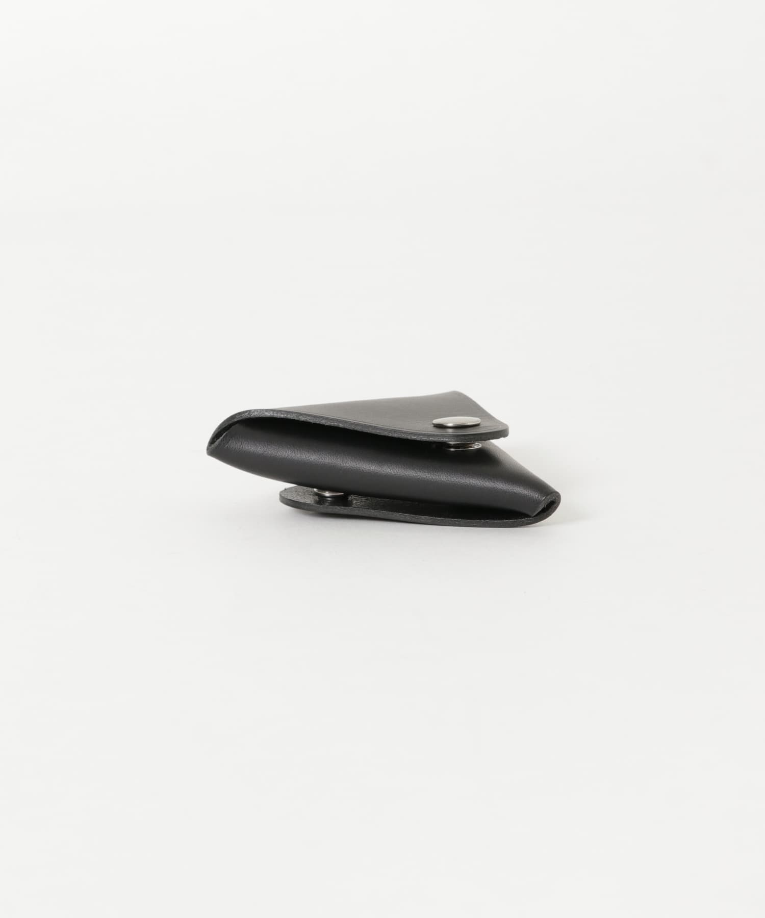Hender Scheme　triangle coin case black FREE