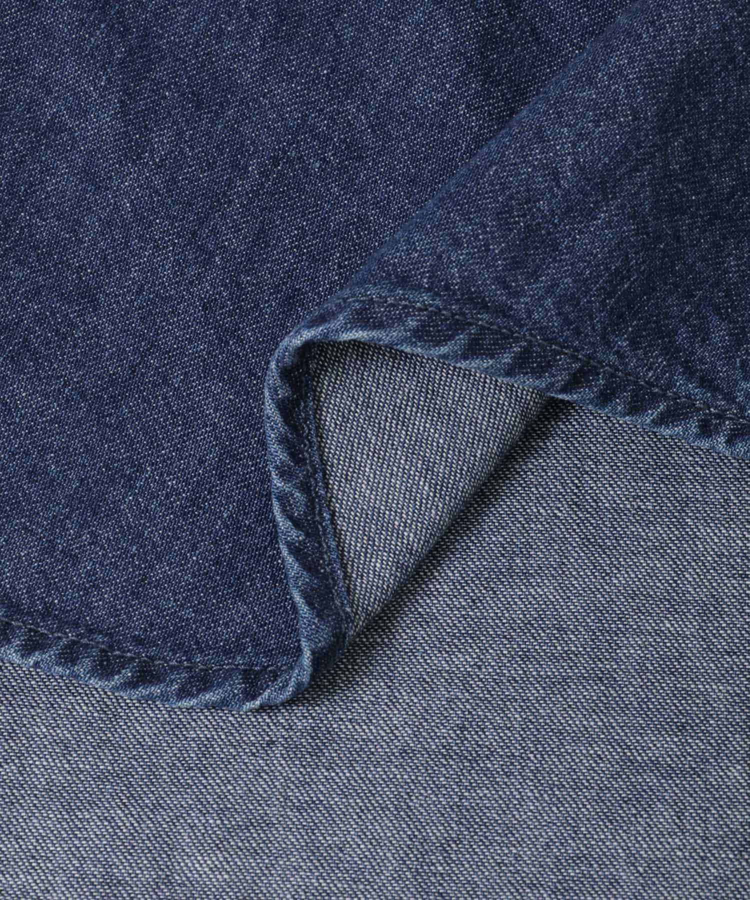 FREEMANS SPORTING CLUB　GREAT JONES JEAN SHIRT 115Wユーズド S