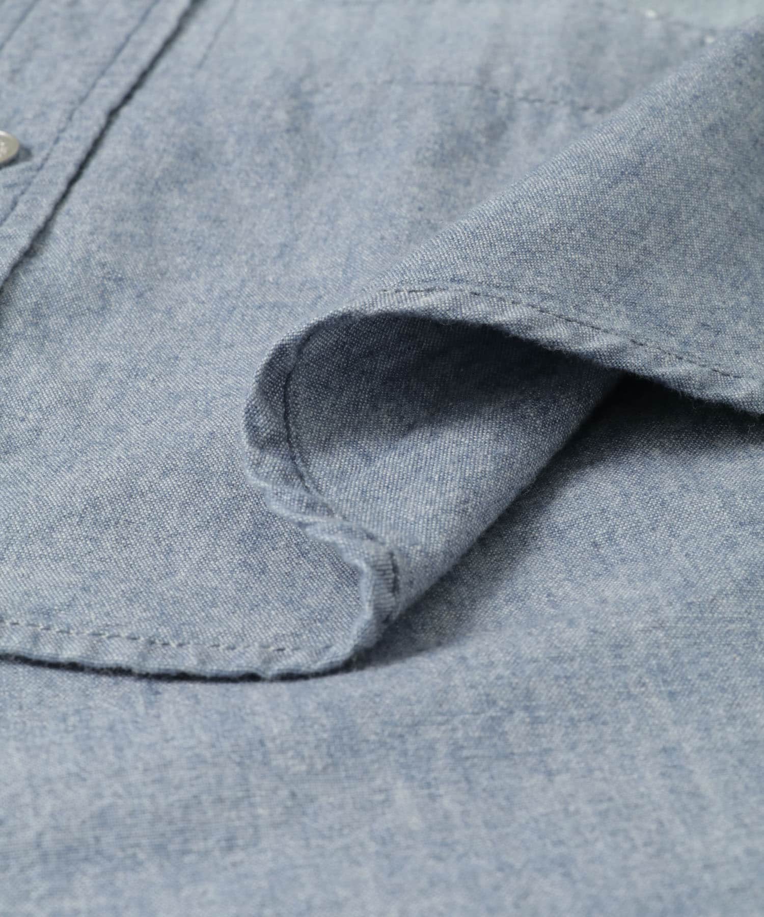 FREEMANS SPORTING CLUB　GREAT JONES JEAN SHIRTS 115Wユーズド S