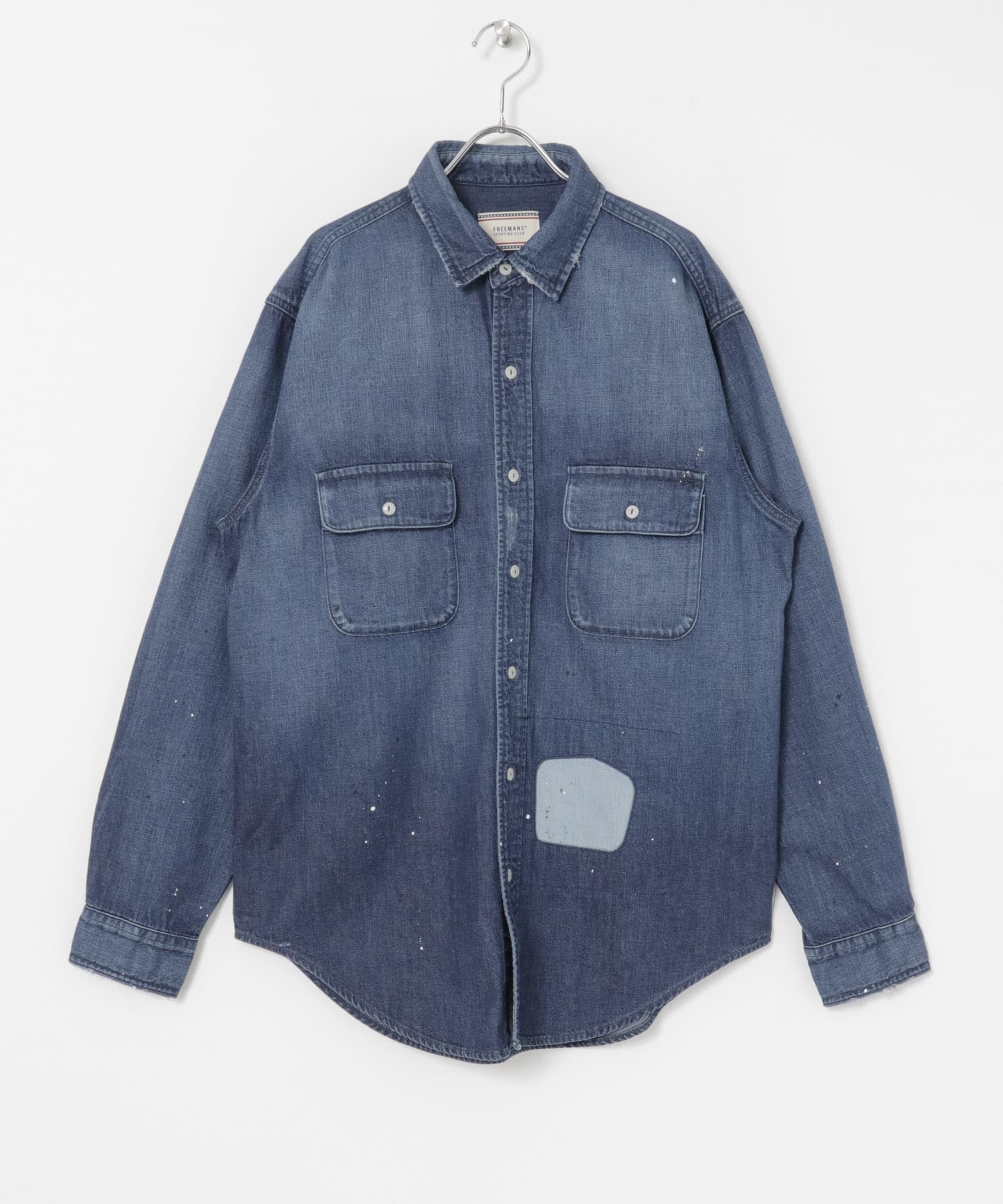 FREEMANS SPORTING CLUB　HOOK CREEK JEAN SHIRTS