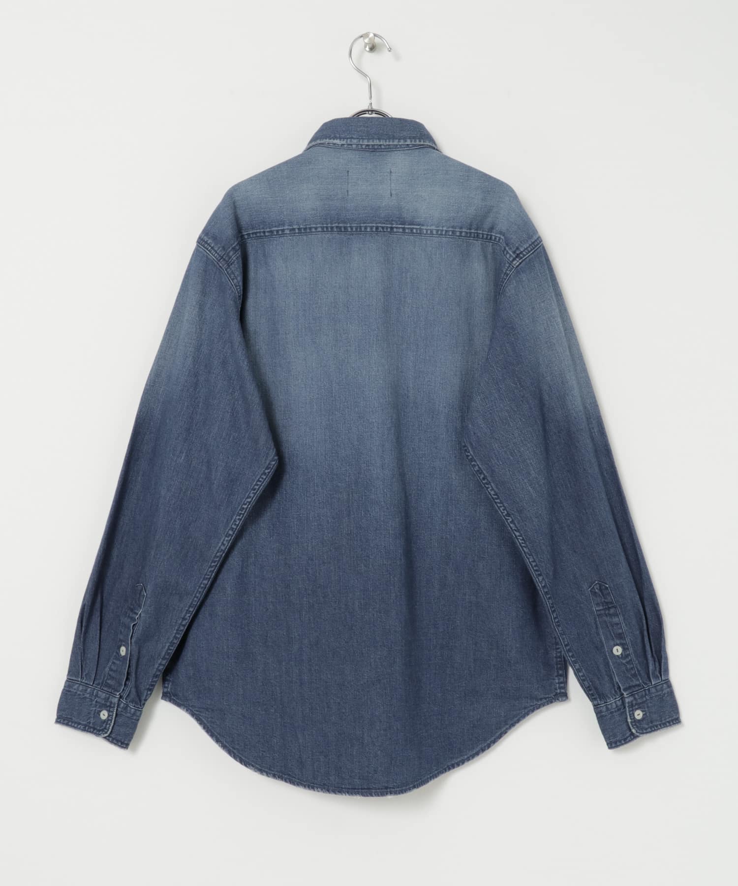 FREEMANS SPORTING CLUB　HOOK CREEK JEAN SHIRTS 215Wユーズド S