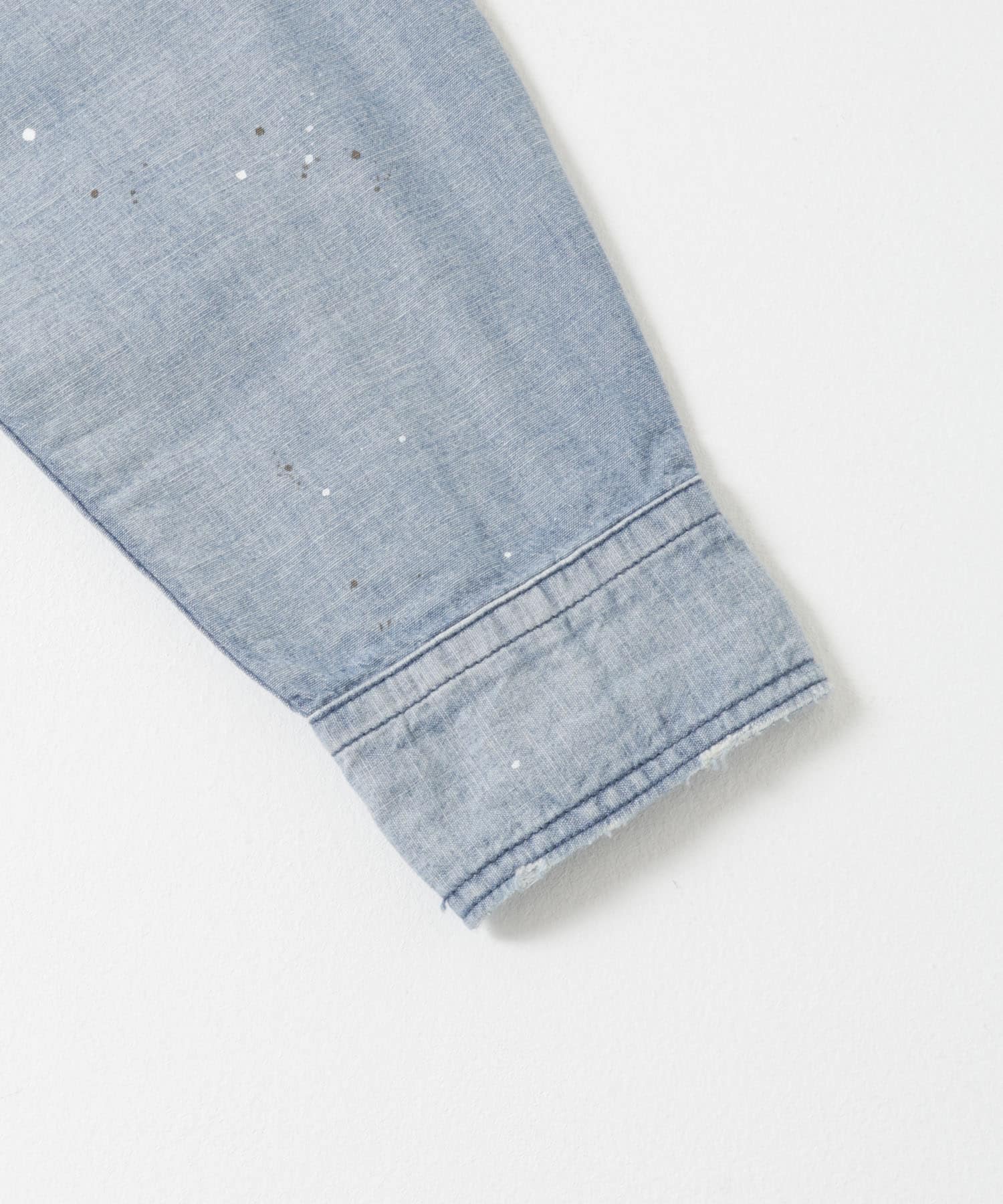 FREEMANS SPORTING CLUB　HOOK CREEK JEAN SHIRTS 115Wユーズド S