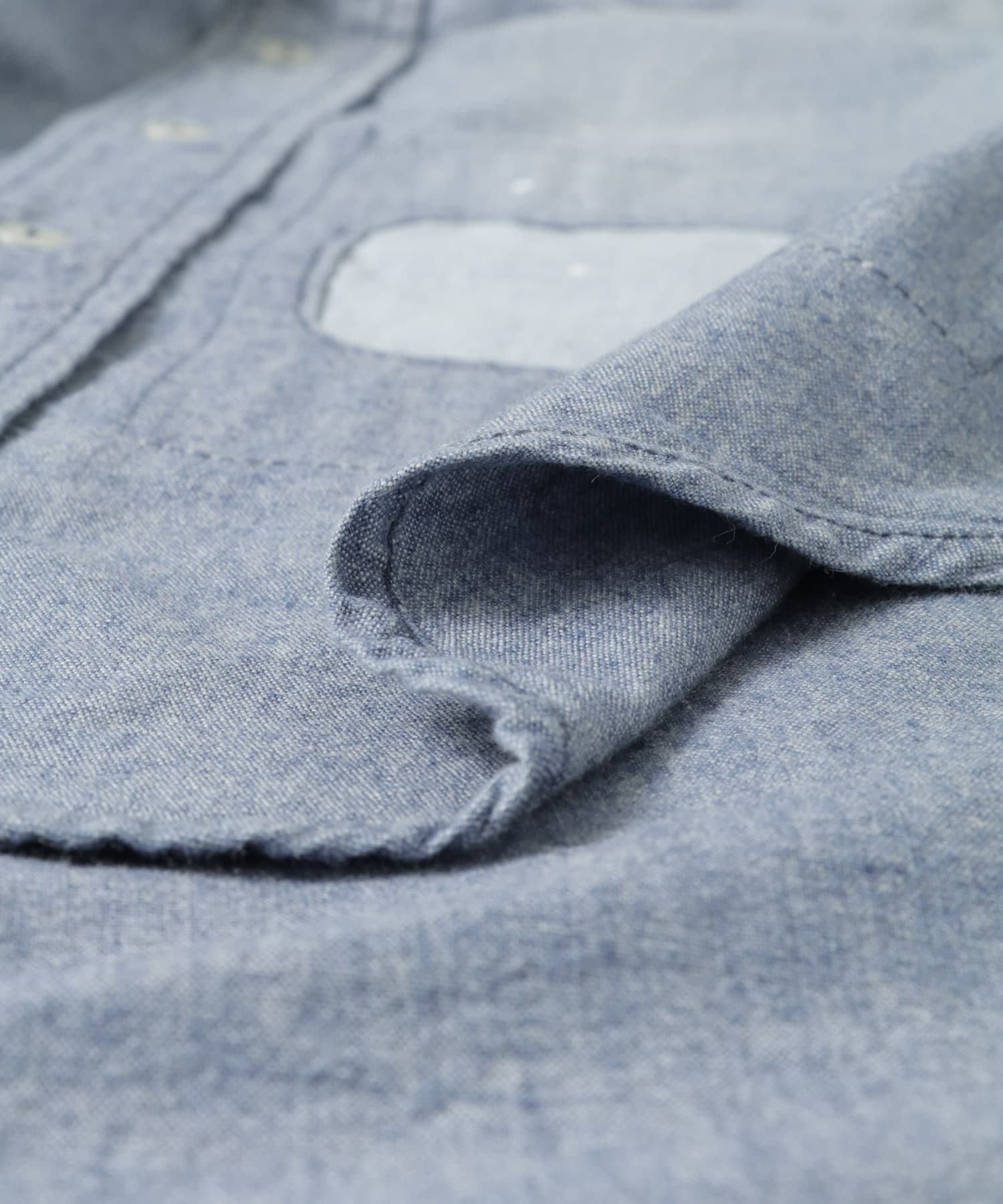 FREEMANS SPORTING CLUB　HOOK CREEK JEAN SHIRTS 115Wユーズド S