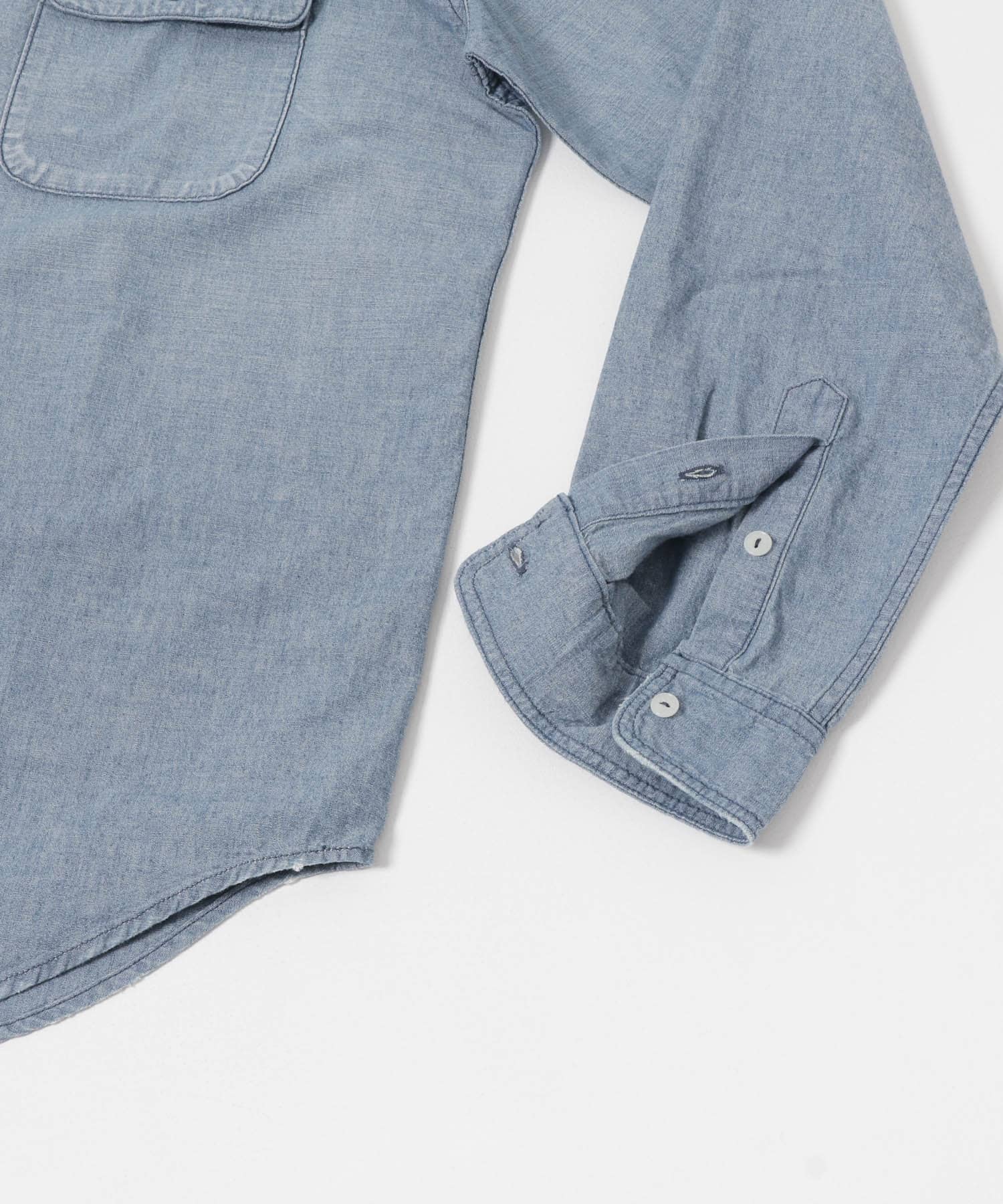 FREEMANS SPORTING CLUB　HOOK CREEK JEAN SHIRTS 215Wユーズド S