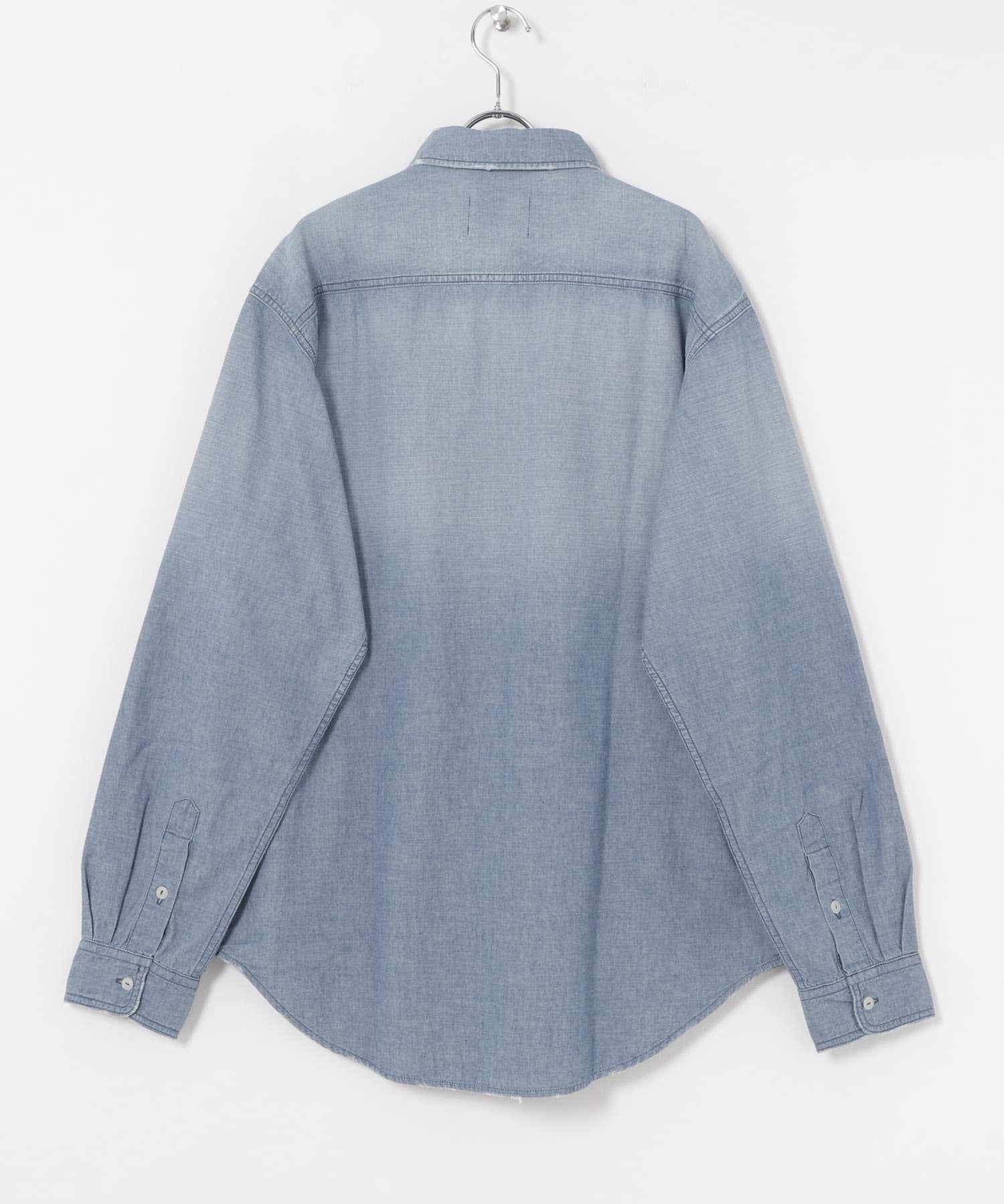 FREEMANS SPORTING CLUB　HOOK CREEK JEAN SHIRTS 215Wユーズド S