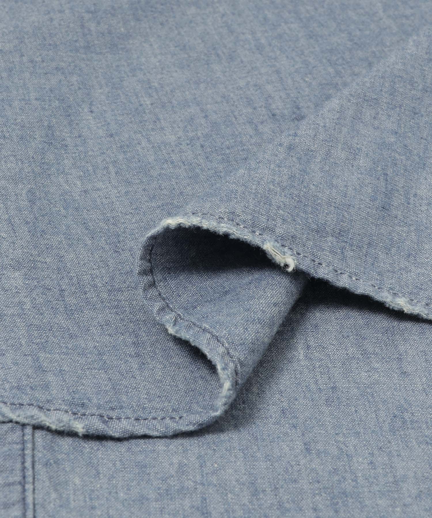 FREEMANS SPORTING CLUB　HOOK CREEK JEAN SHIRTS 215Wユーズド S