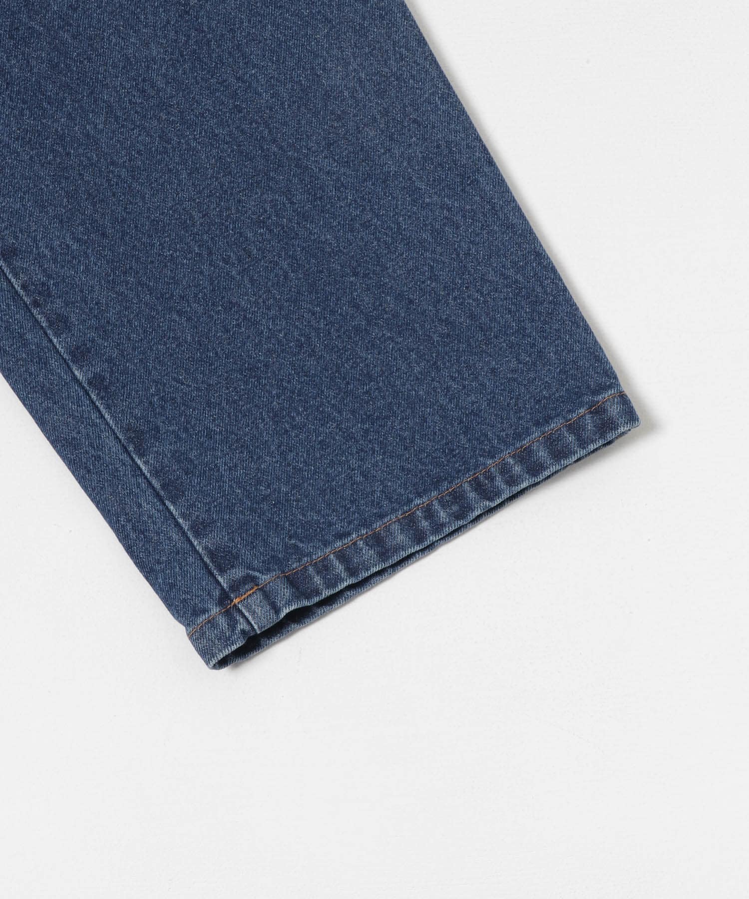 FREEMANS SPORTING CLUB　DOUGLASTON DENIM TROUSERS 14アンティーク 28