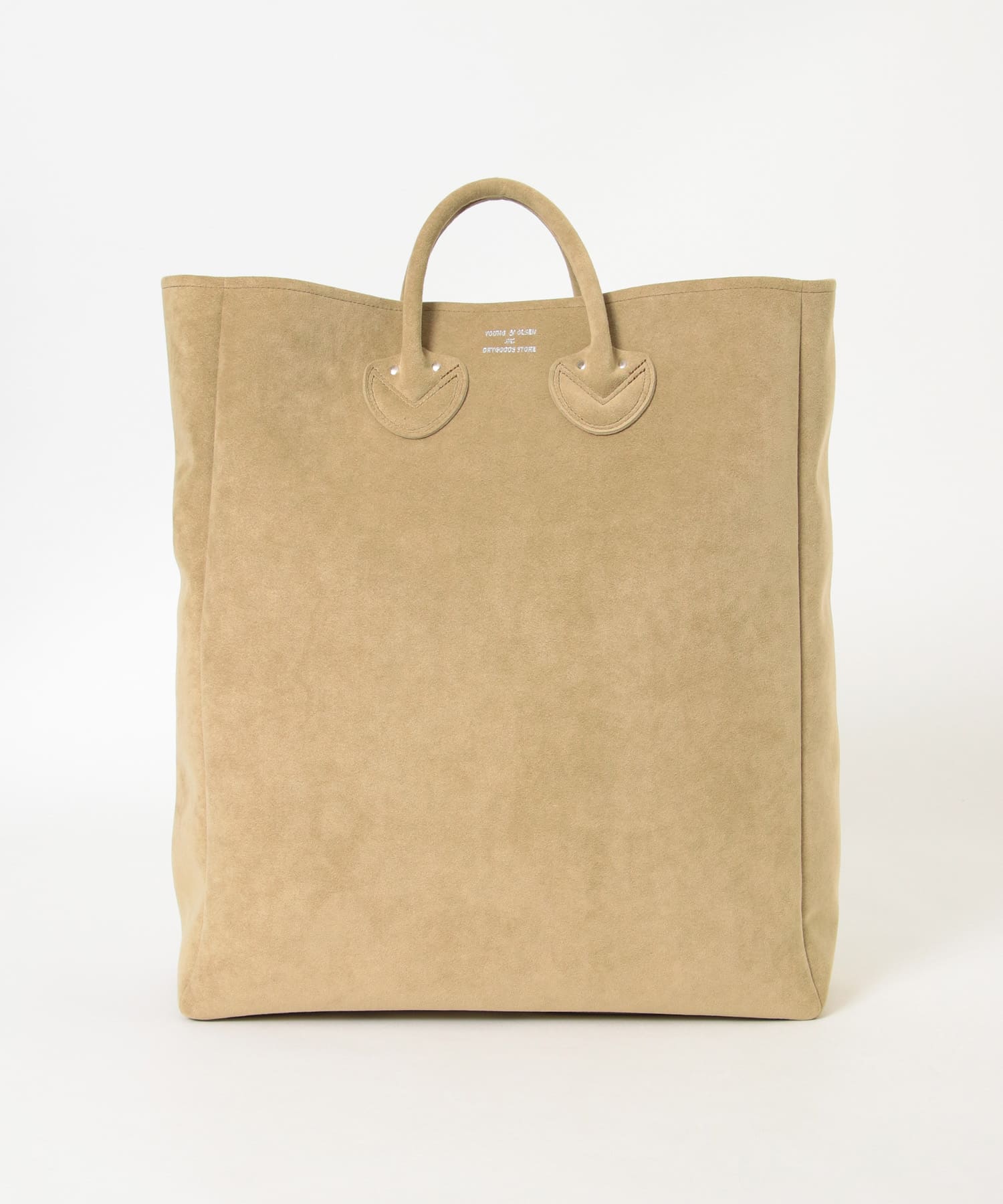 YOUNG&OLSEN The DRYGOODS STORE　ULTRASUEDE TOTE L