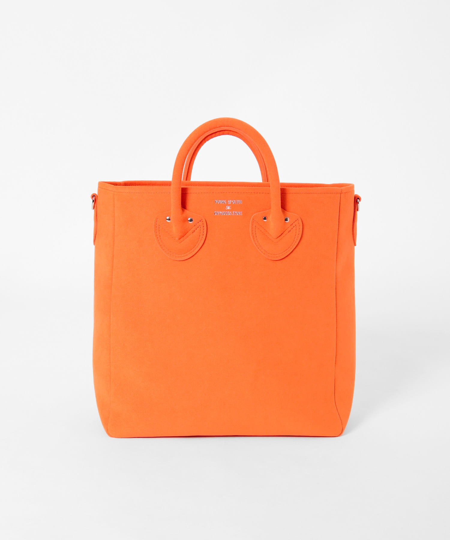 YOUNG&OLSEN The DRYGOODS STORE　ULTRASUEDE D TOTE M