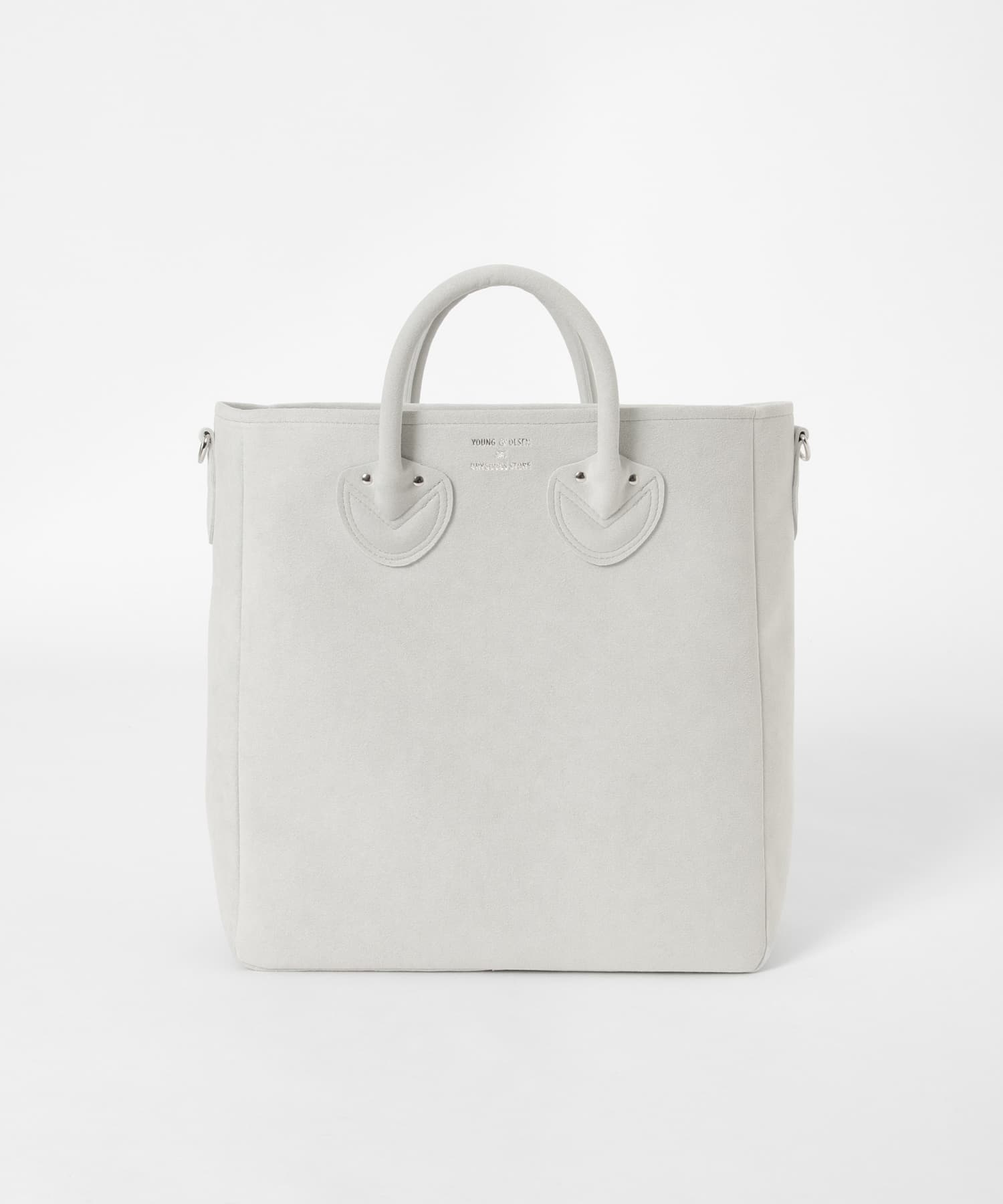 YOUNG&OLSEN The DRYGOODS STORE　ULTRASUEDE D TOTE M