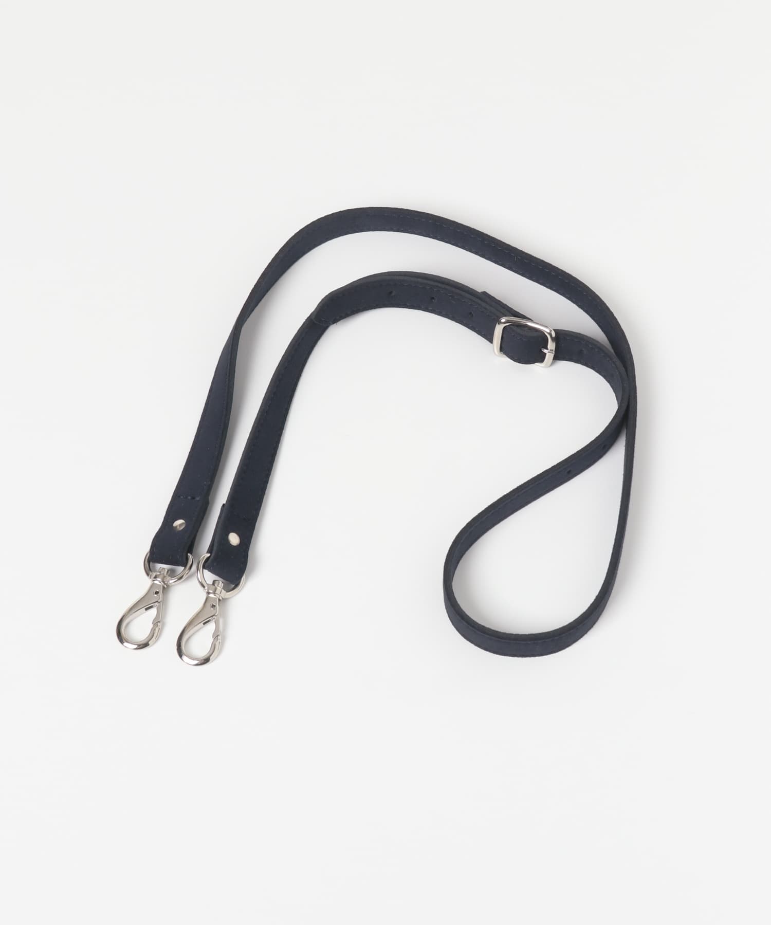 YOUNG&OLSEN　ULTRASUEDE SHOULDER STRAP