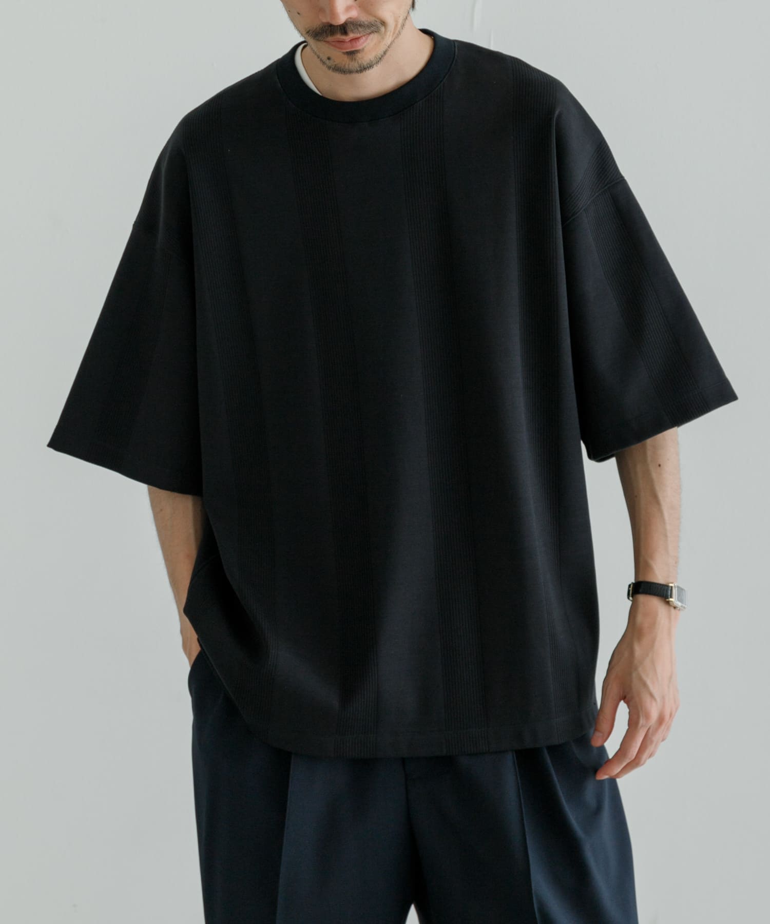 身長：184cm サイズ：L