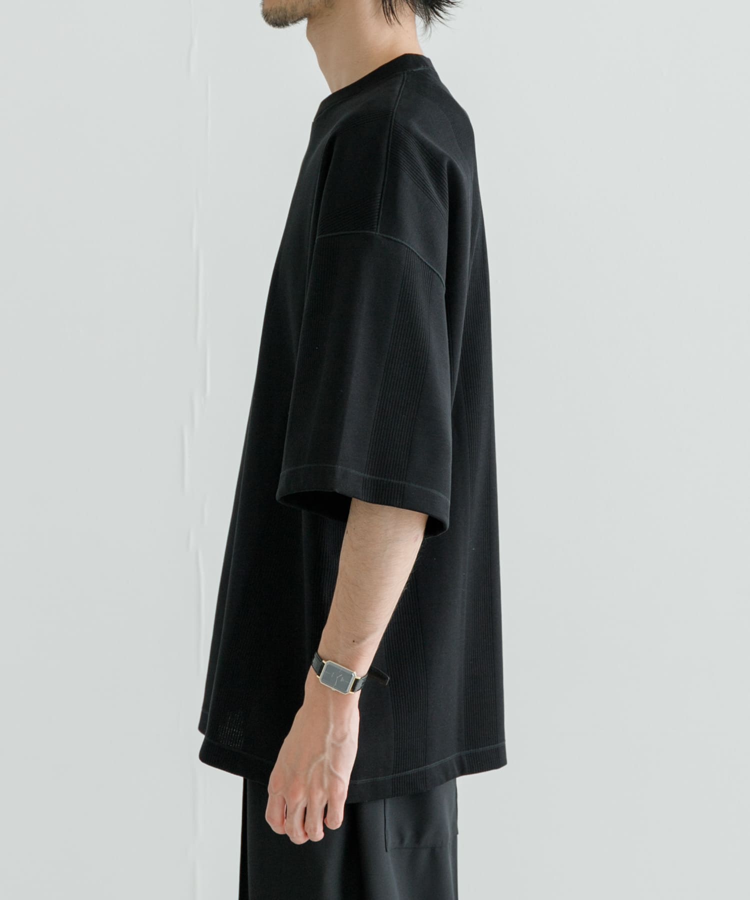 身長：184cm サイズ：L