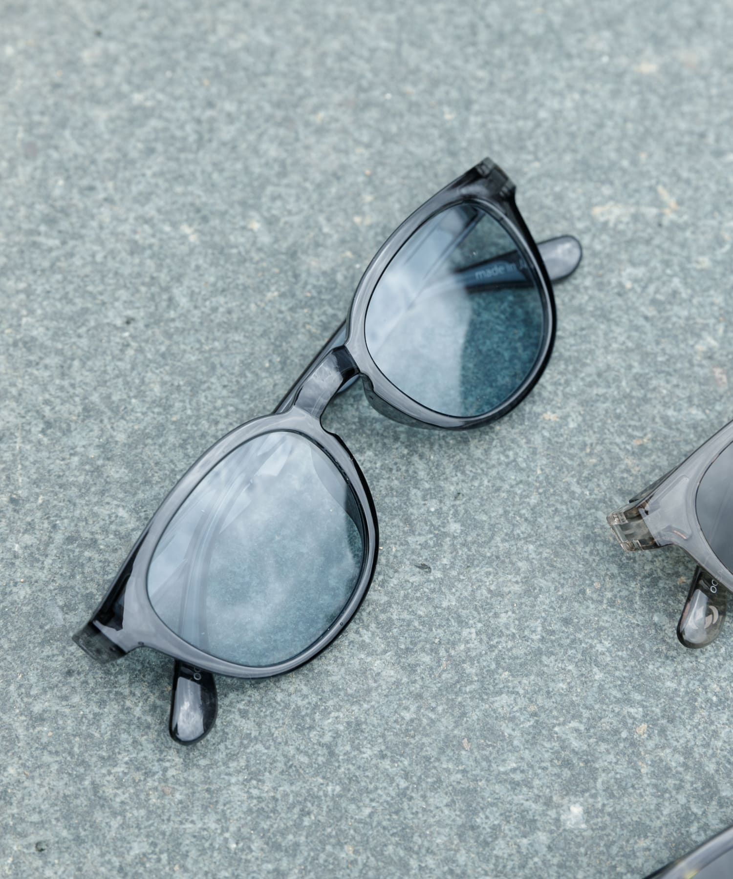 jugaad 14　OCEAN CLEAR BLACK FREE