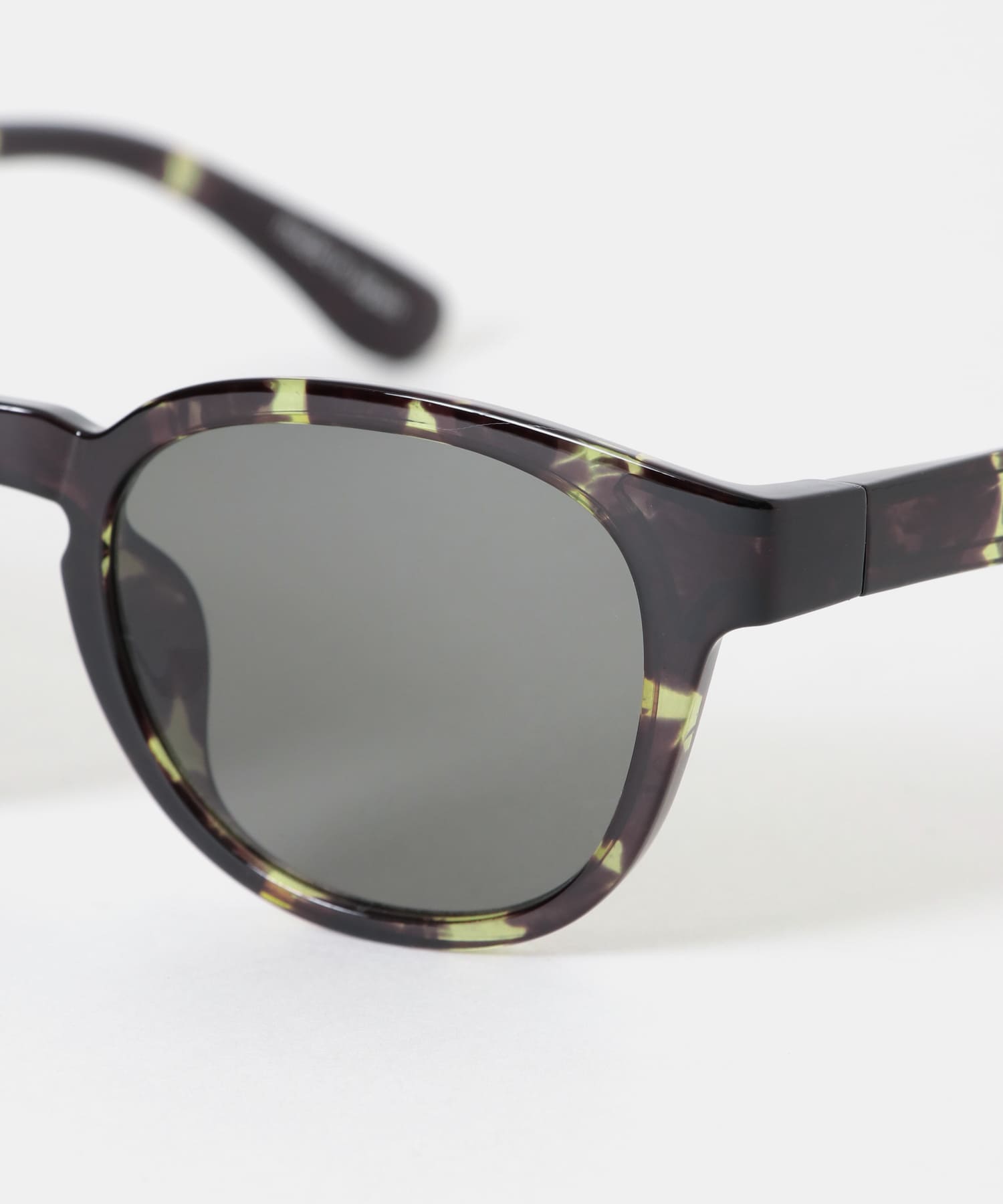 jugaad 14　OCEAN CLEAR TORTOISE FREE