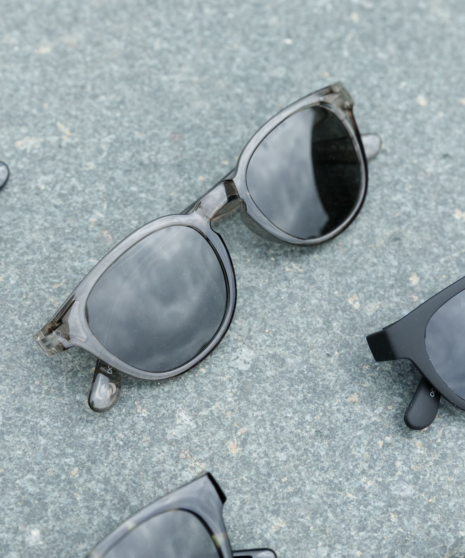jugaad 14　OCEAN CLEAR GREY FREE