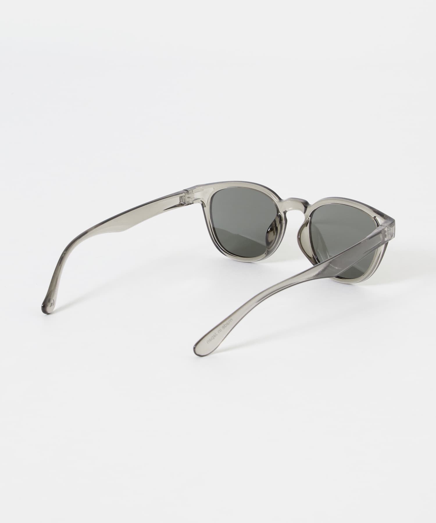 jugaad 14　OCEAN CLEAR GREY FREE