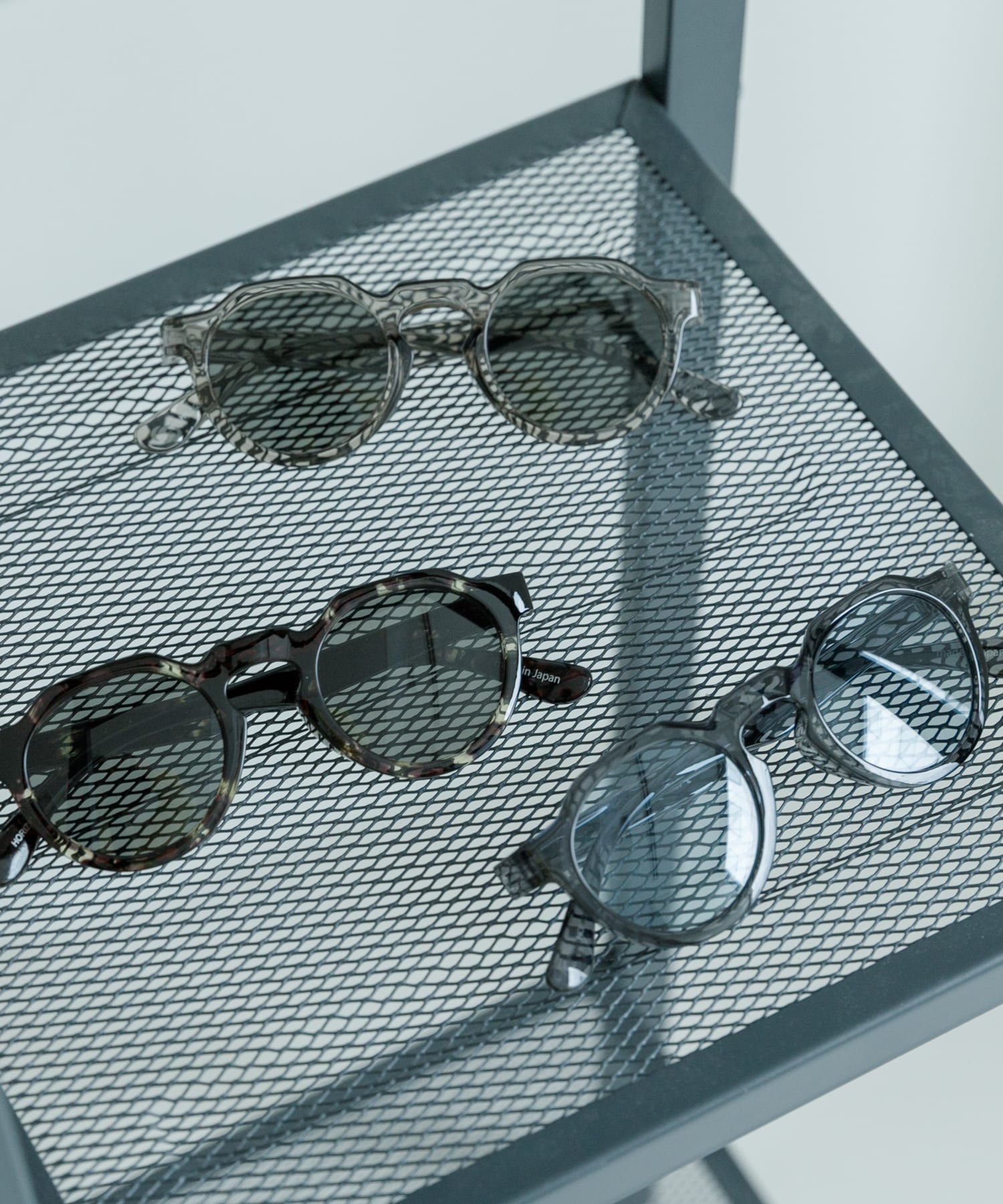jugaad 14　HORIZON CLEAR TORTOISE FREE