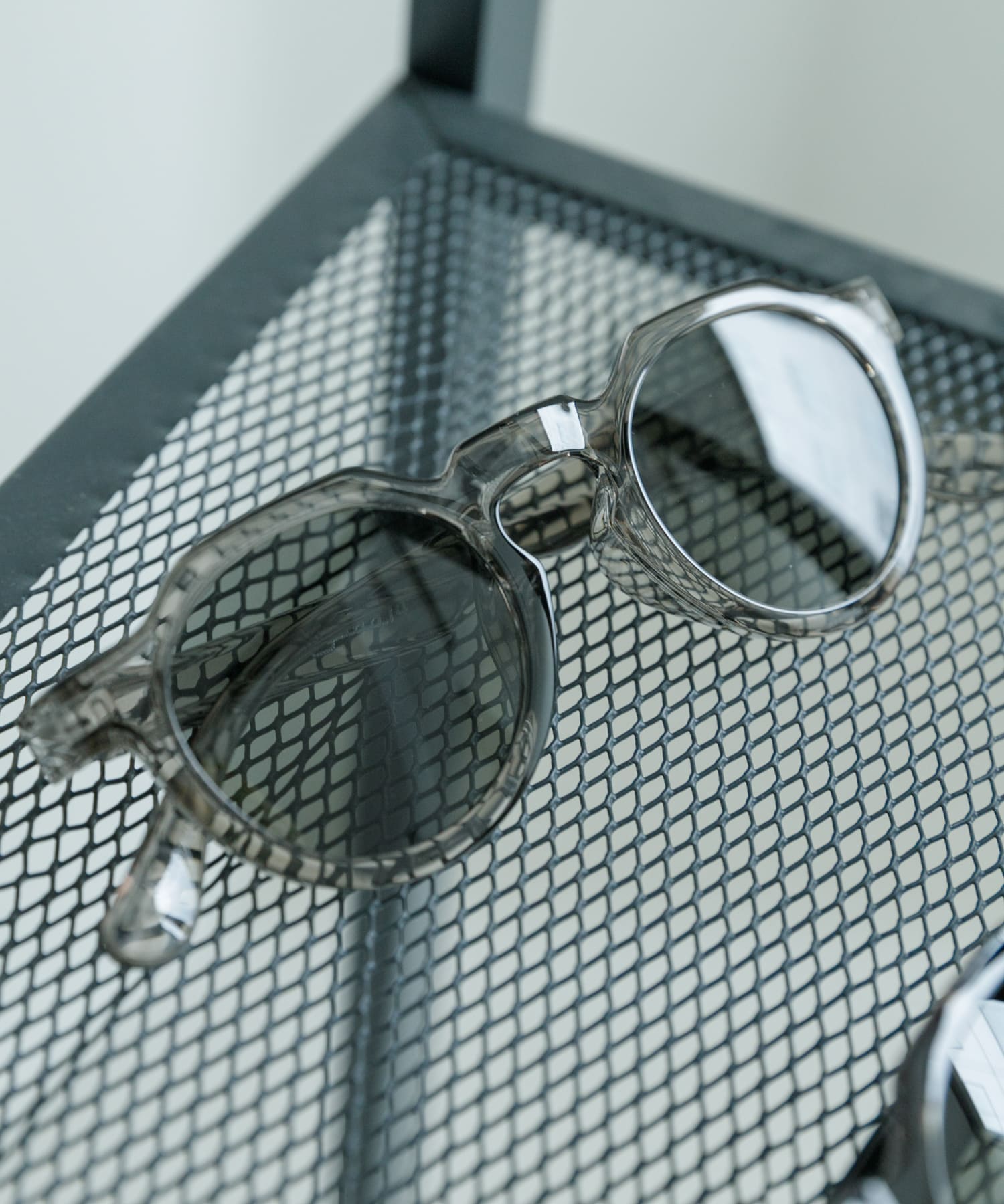 jugaad 14　HORIZON CLEAR GREY FREE
