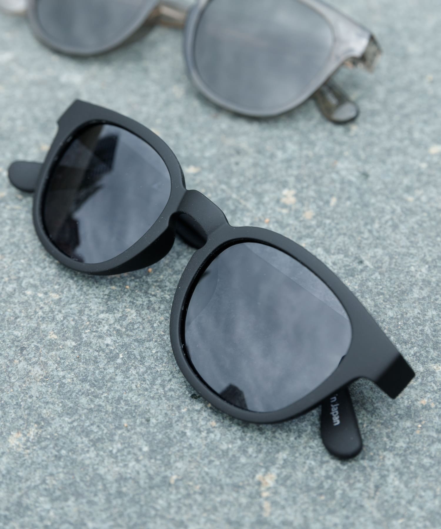 jugaad 14 OCEAN GRIP MATTE(FREE BLACK): ファッション雑貨