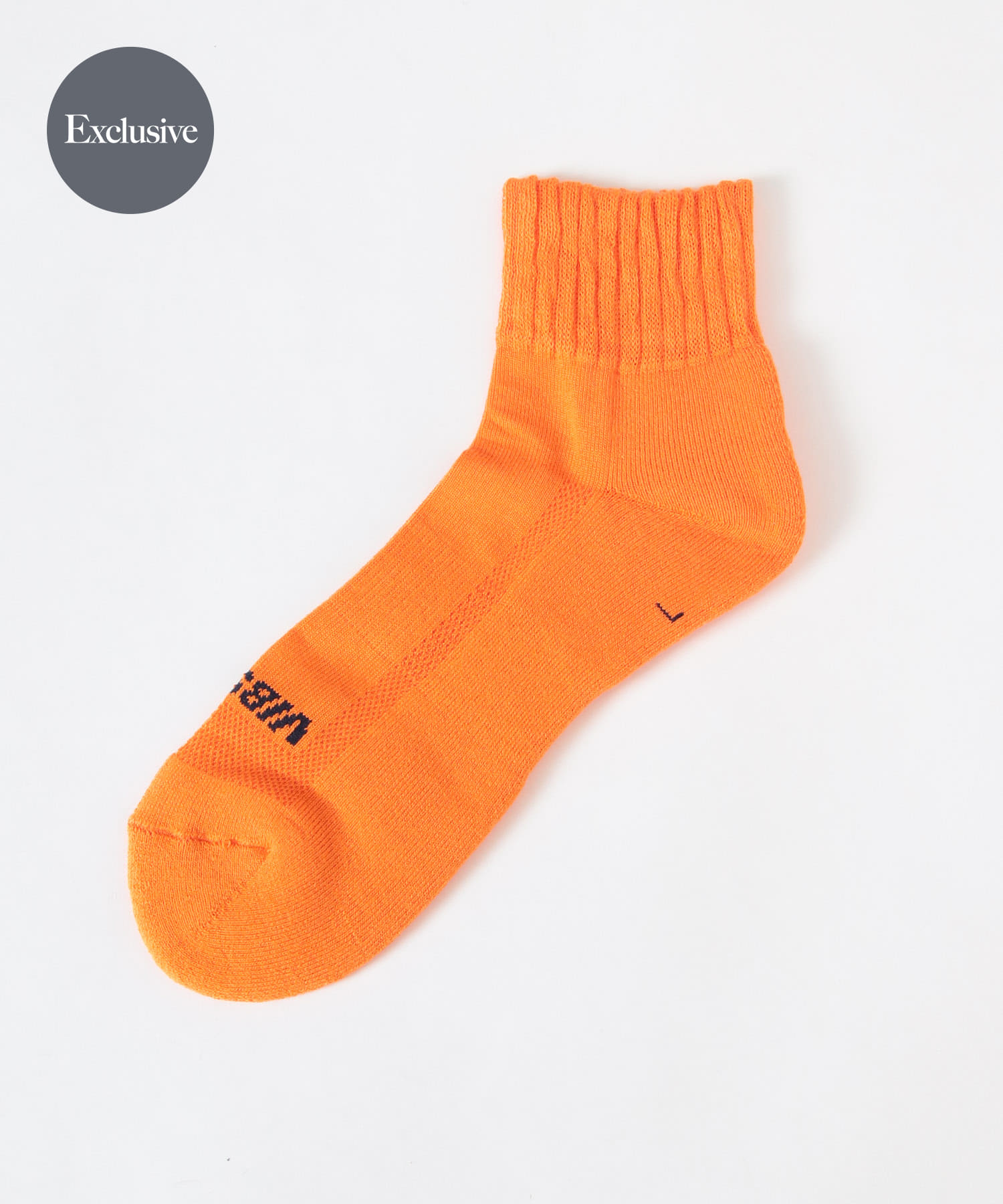 『一部別注カラー』VIBSOX　VIBSOX SHORT 別注ORANGE FREE