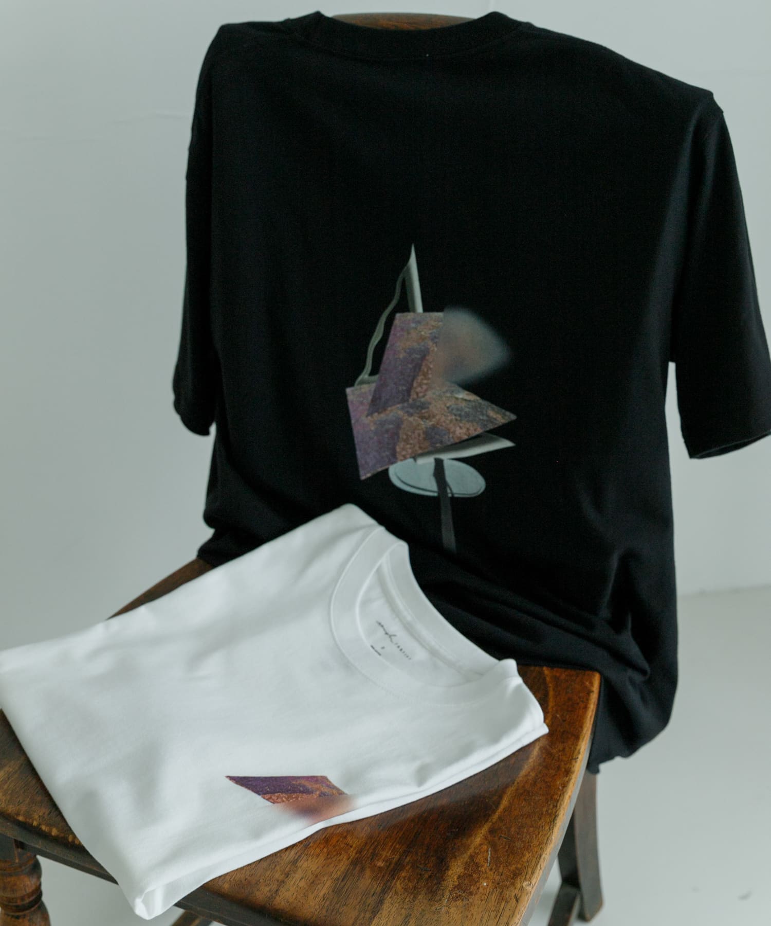 『別注』semoh×URBAN RESEARCH　MOTTY-1 WHITE M