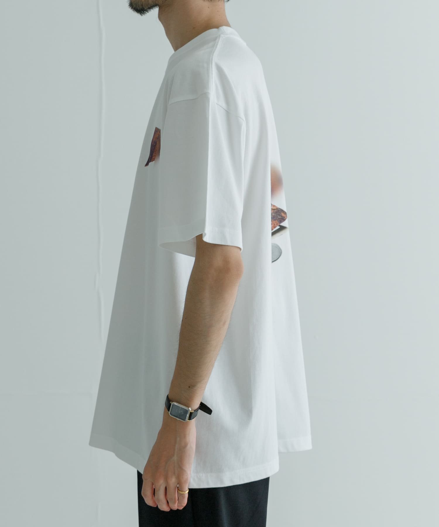 身長：184cm サイズ：L