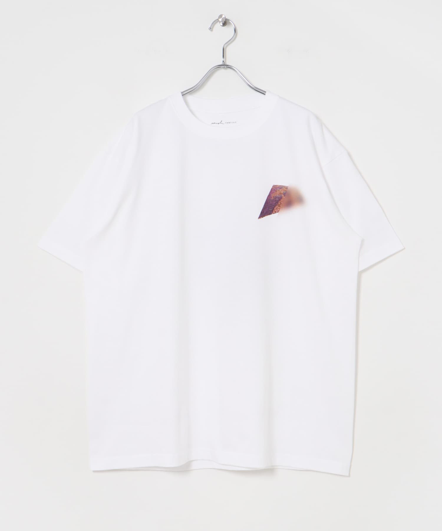 『別注』semoh×URBAN RESEARCH　MOTTY-1 WHITE M