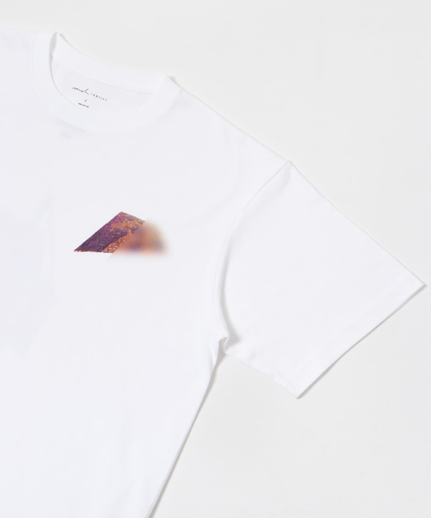 『別注』semoh×URBAN RESEARCH　MOTTY-1 WHITE M