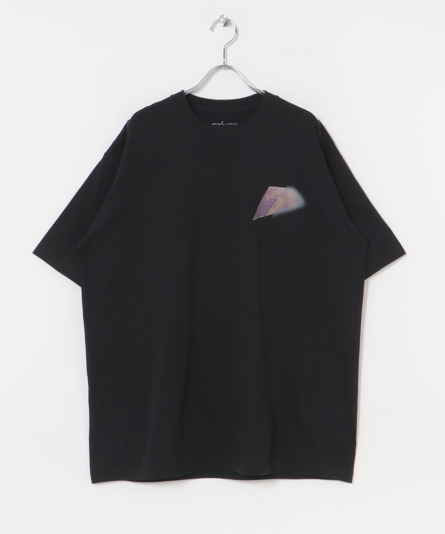 『別注』semoh×URBAN RESEARCH　MOTTY-1 BLACK M