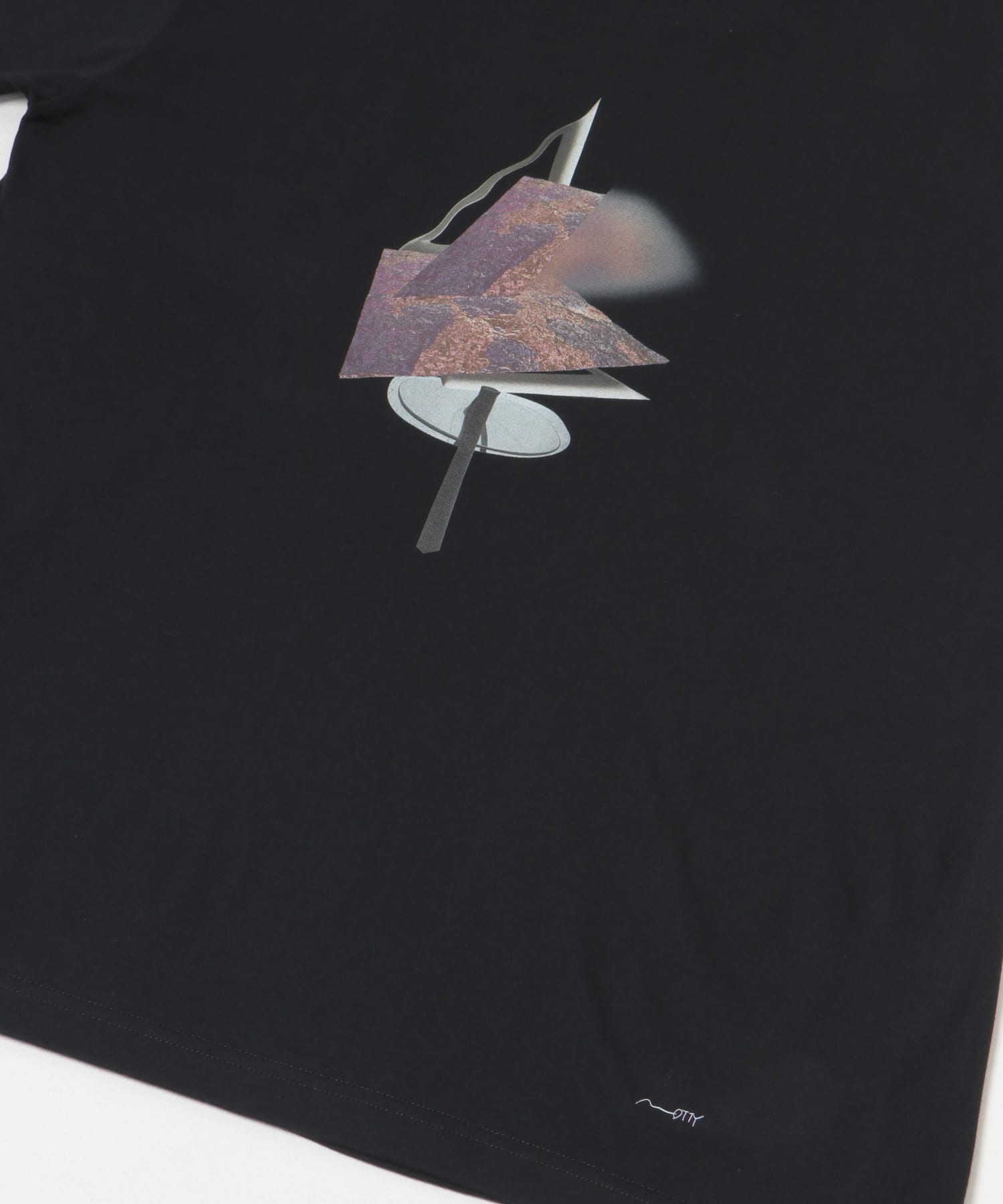 『別注』semoh×URBAN RESEARCH　MOTTY-1 BLACK M