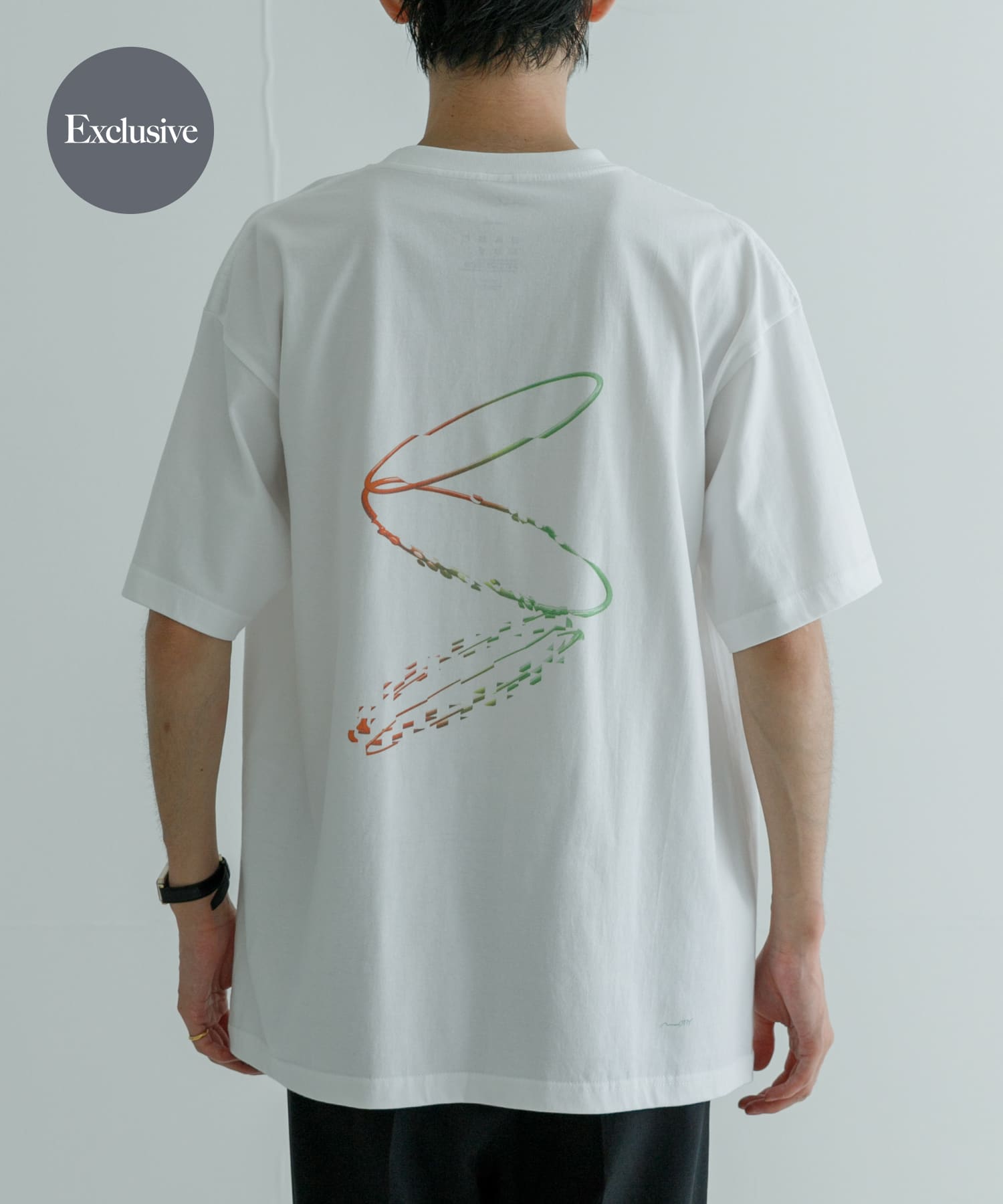 『別注』semoh×URBAN RESEARCH　MOTTY-2