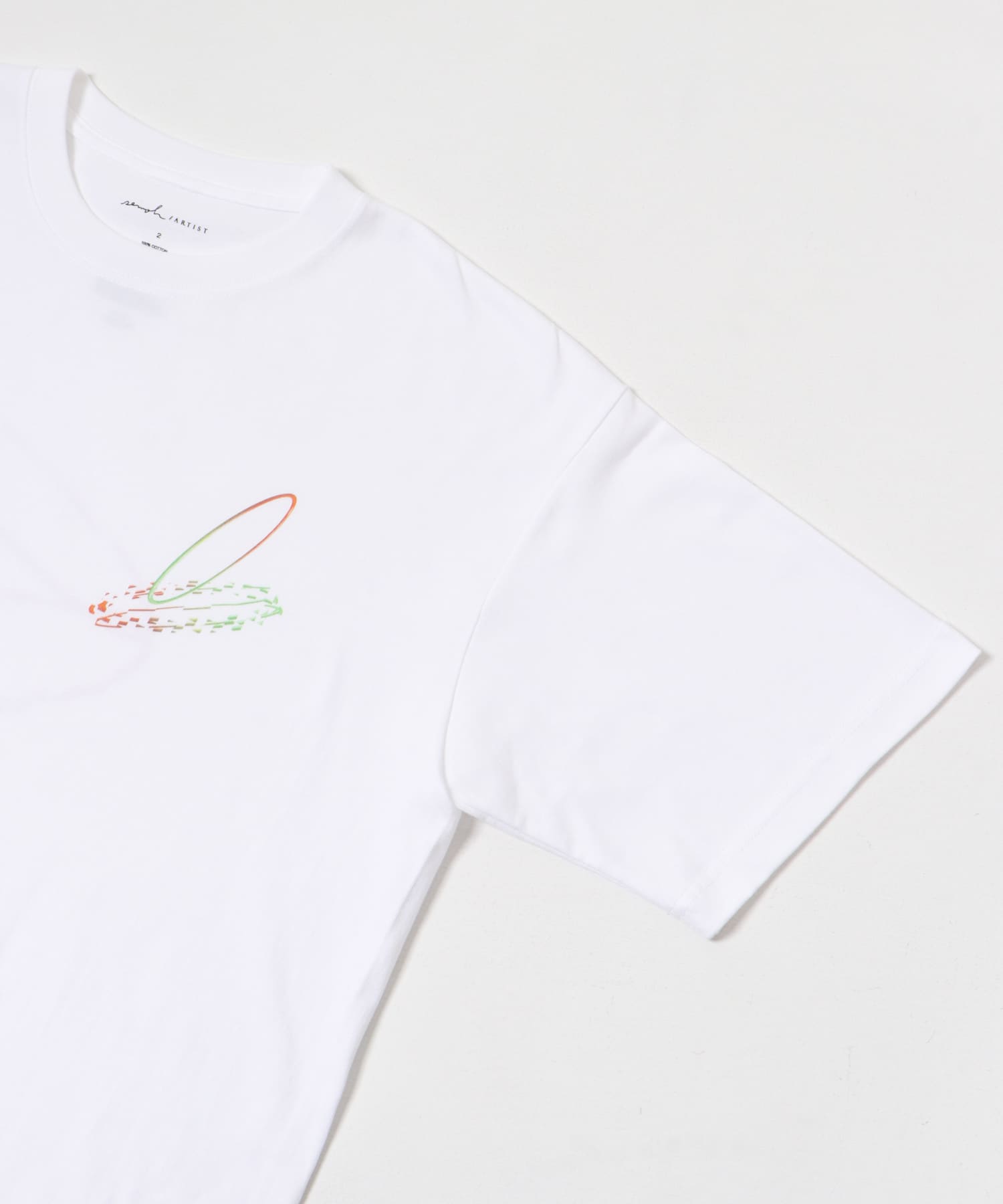 『別注』semoh×URBAN RESEARCH　MOTTY-2 WHITE M
