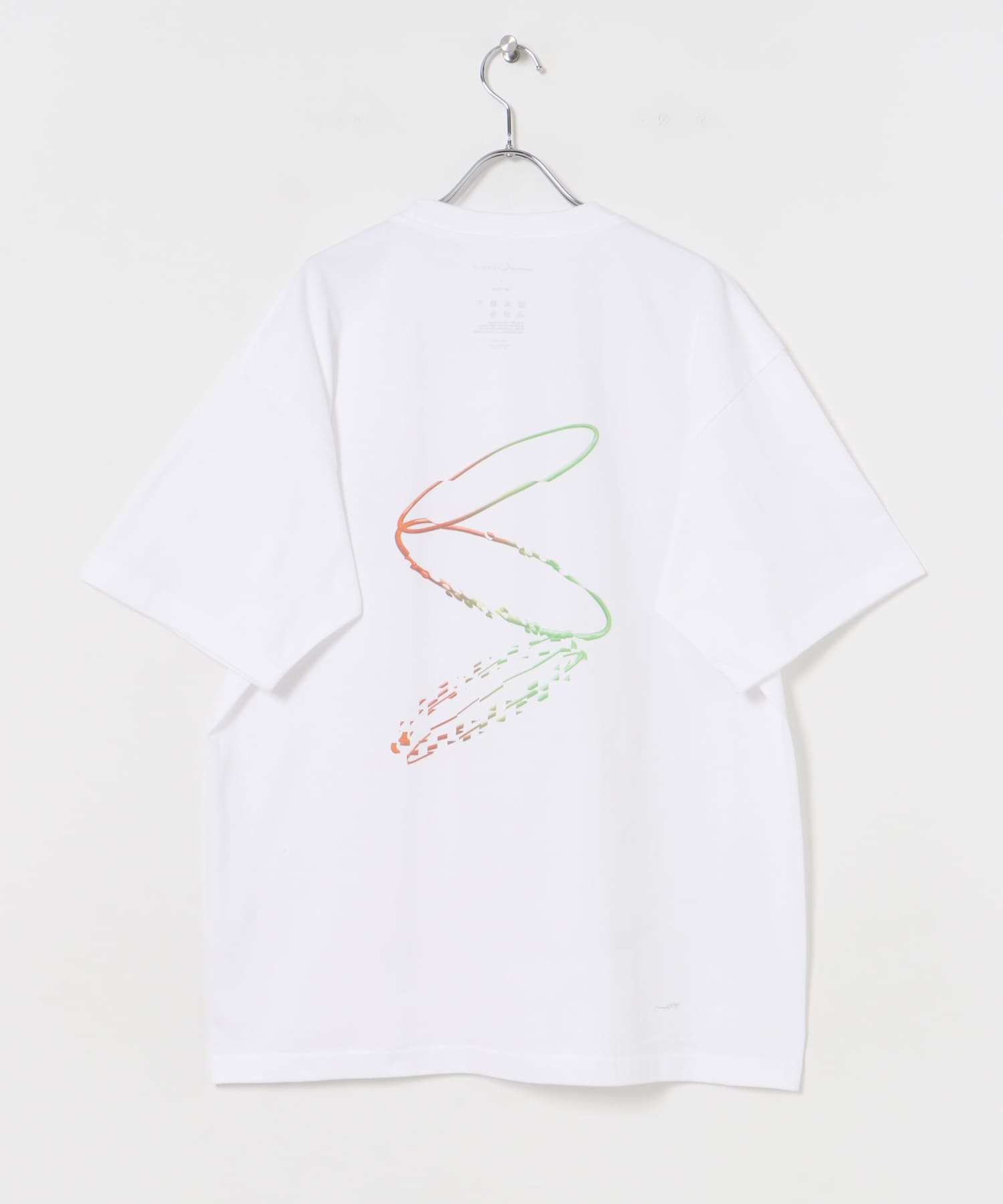 『別注』semoh×URBAN RESEARCH　MOTTY-2 WHITE M