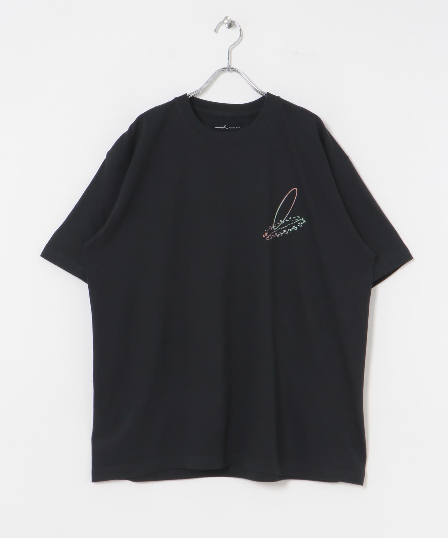 『別注』semoh×URBAN RESEARCH　MOTTY-2 BLACK M
