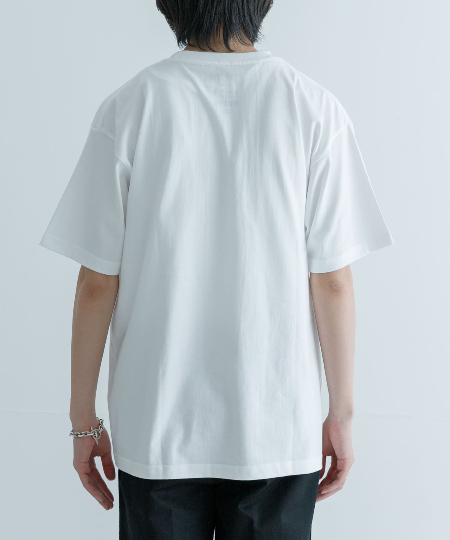 身長：177cm サイズ：L