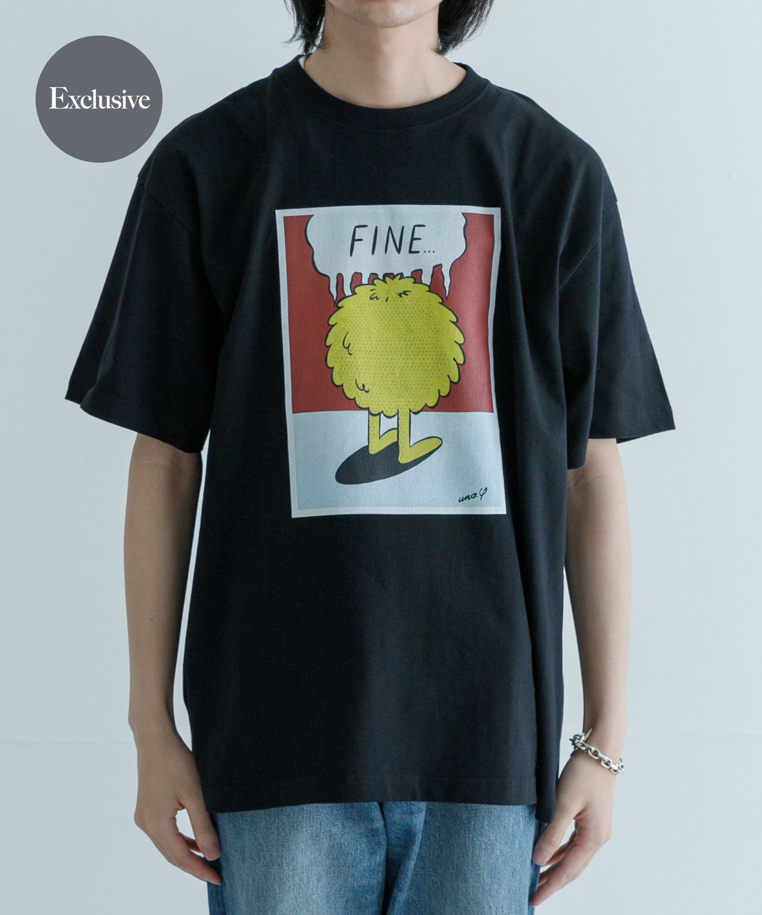 『別注』semoh×URBAN RESEARCH　UNO-1