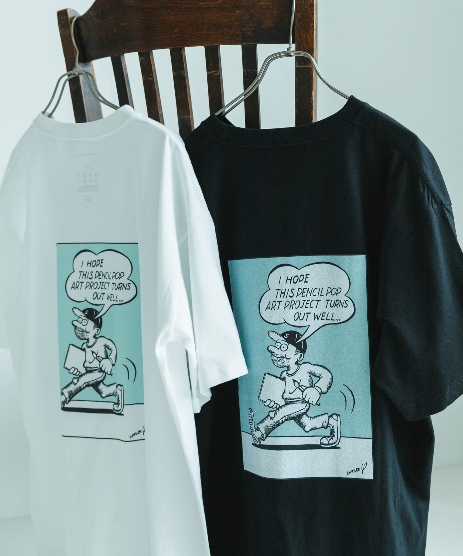 『別注』semoh×URBAN RESEARCH　UNO-2 BLACK M