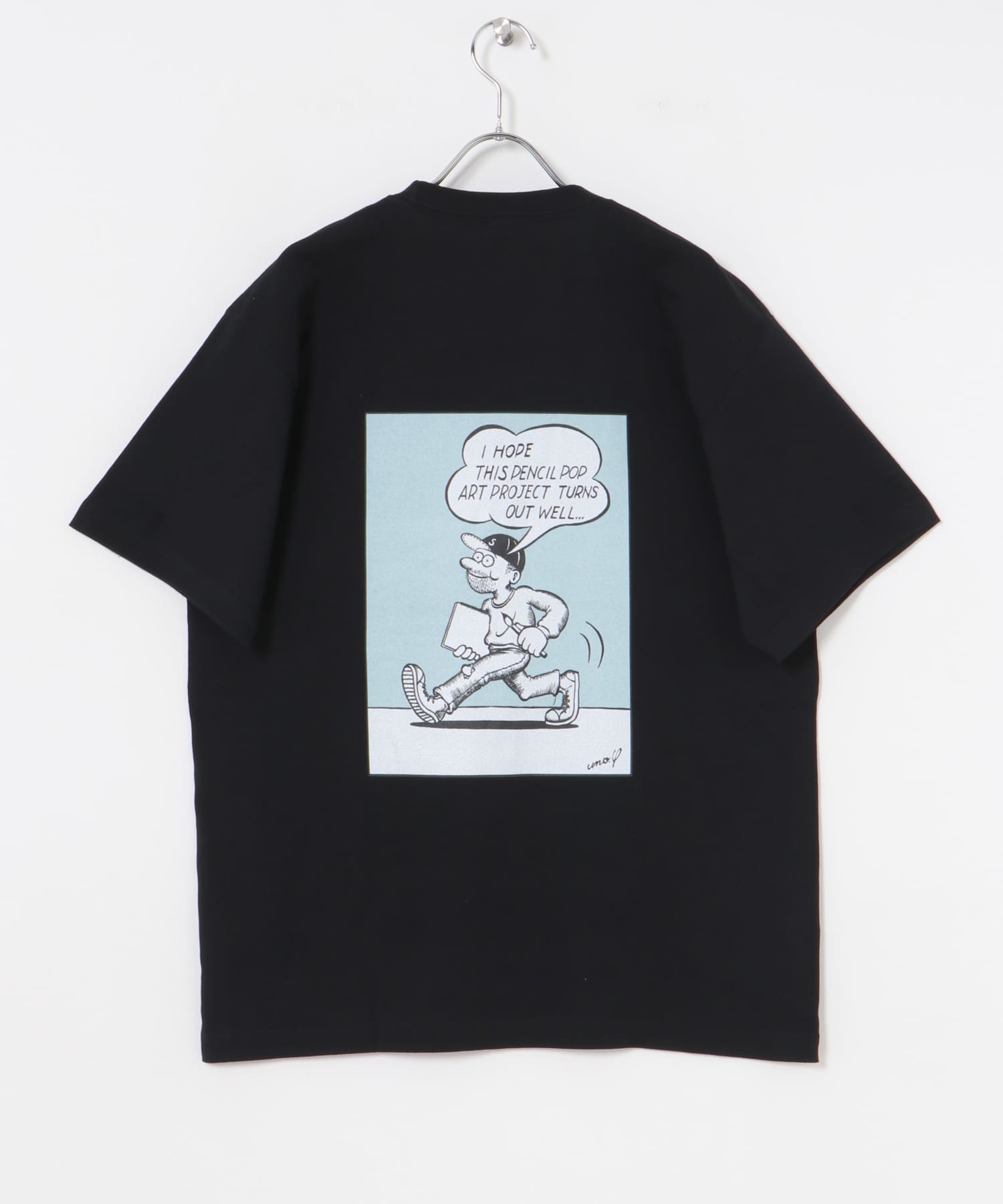 『別注』semoh×URBAN RESEARCH　UNO-2 BLACK M